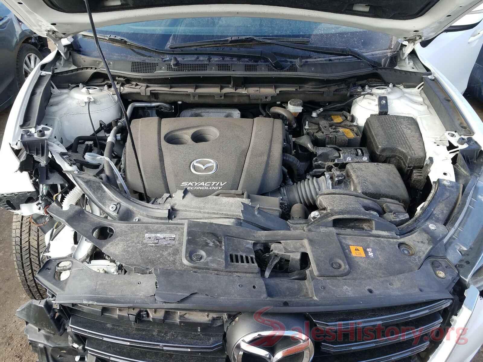 JM3KE4CY7G0881879 2016 MAZDA CX-5