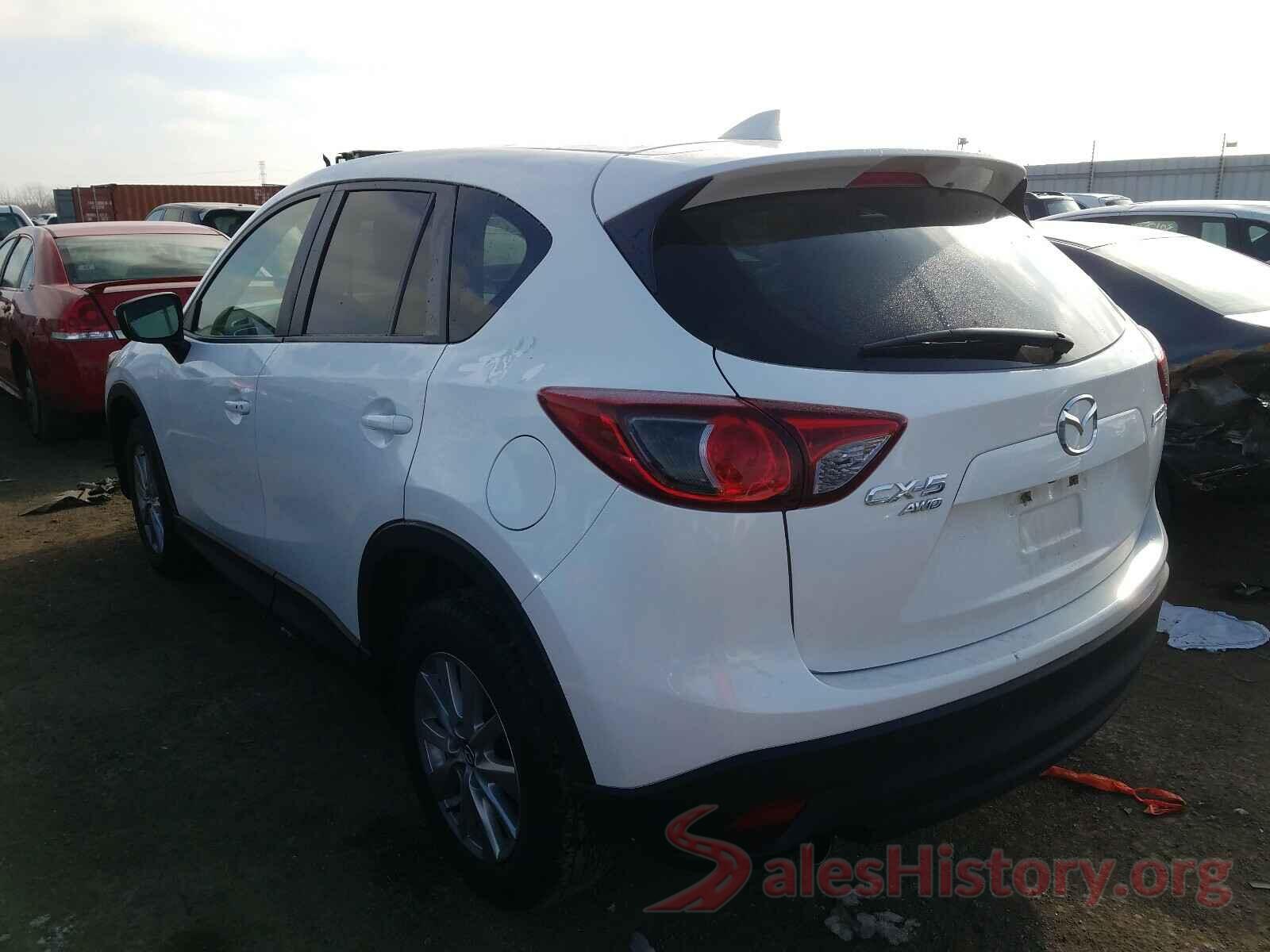 JM3KE4CY7G0881879 2016 MAZDA CX-5