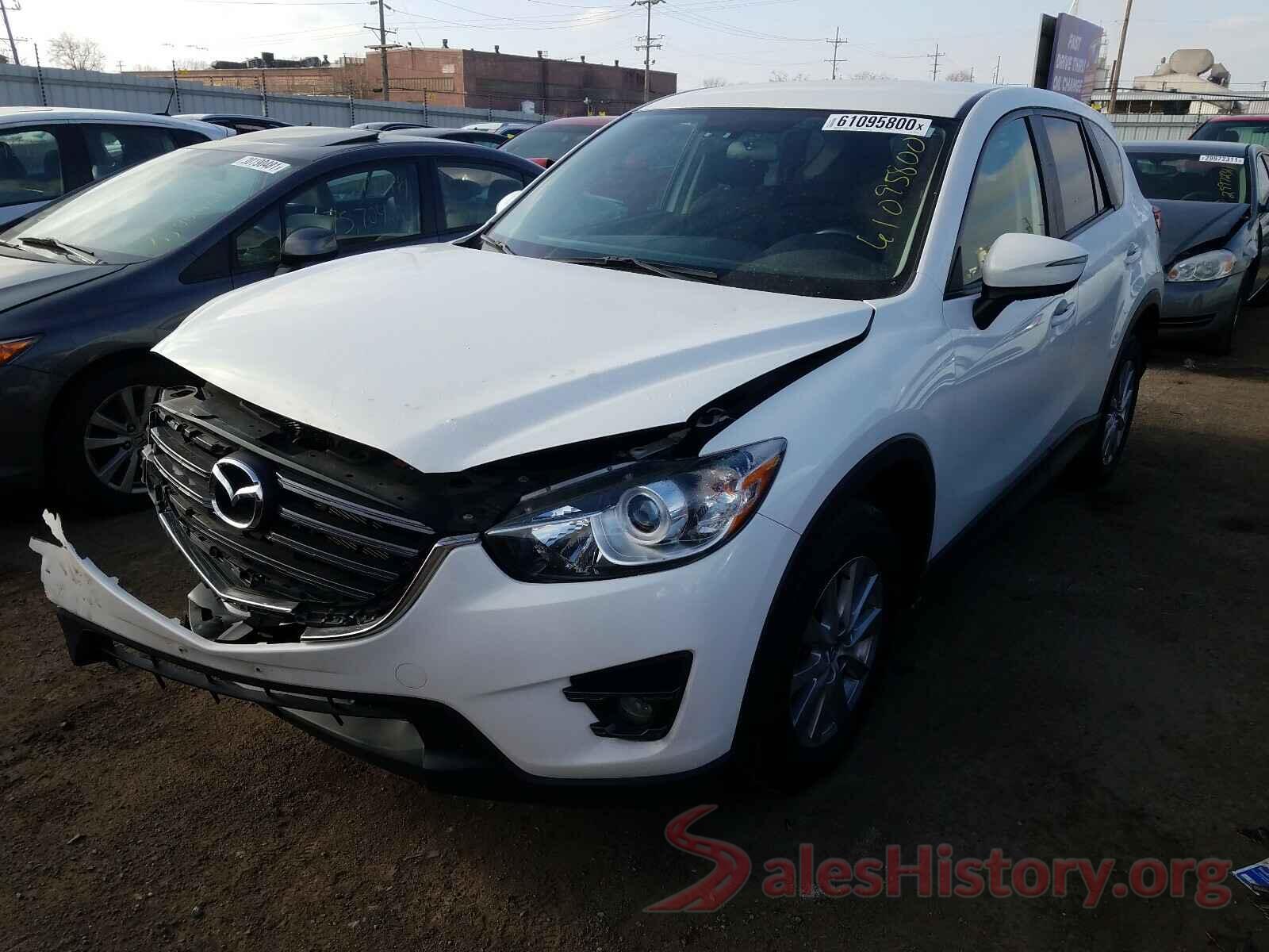 JM3KE4CY7G0881879 2016 MAZDA CX-5