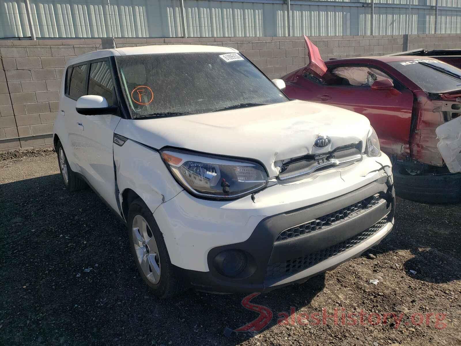 KNDJN2A2XJ7899153 2018 KIA SOUL