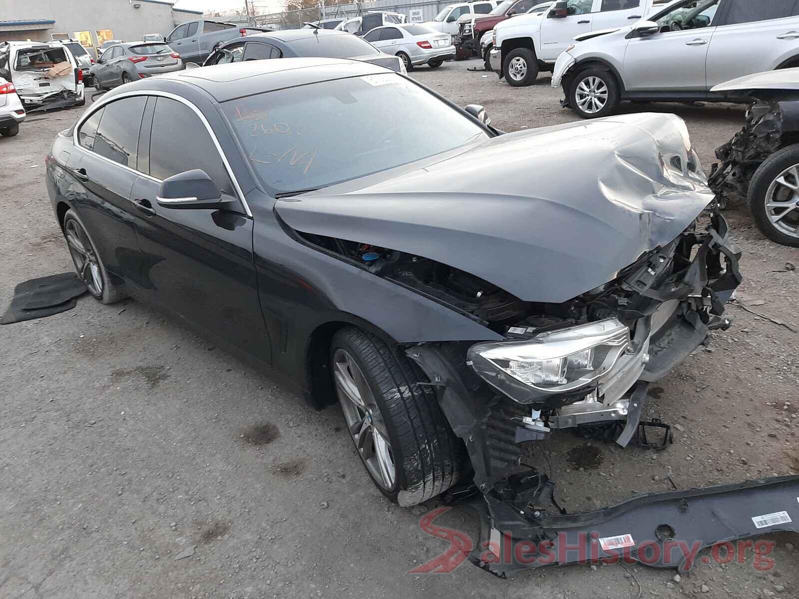 WBA4F7C38HG787682 2017 BMW 4 SERIES