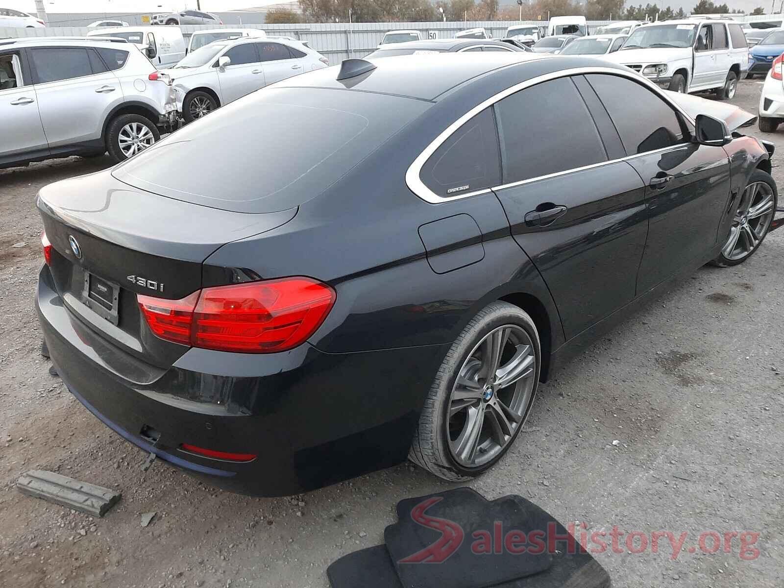 WBA4F7C38HG787682 2017 BMW 4 SERIES