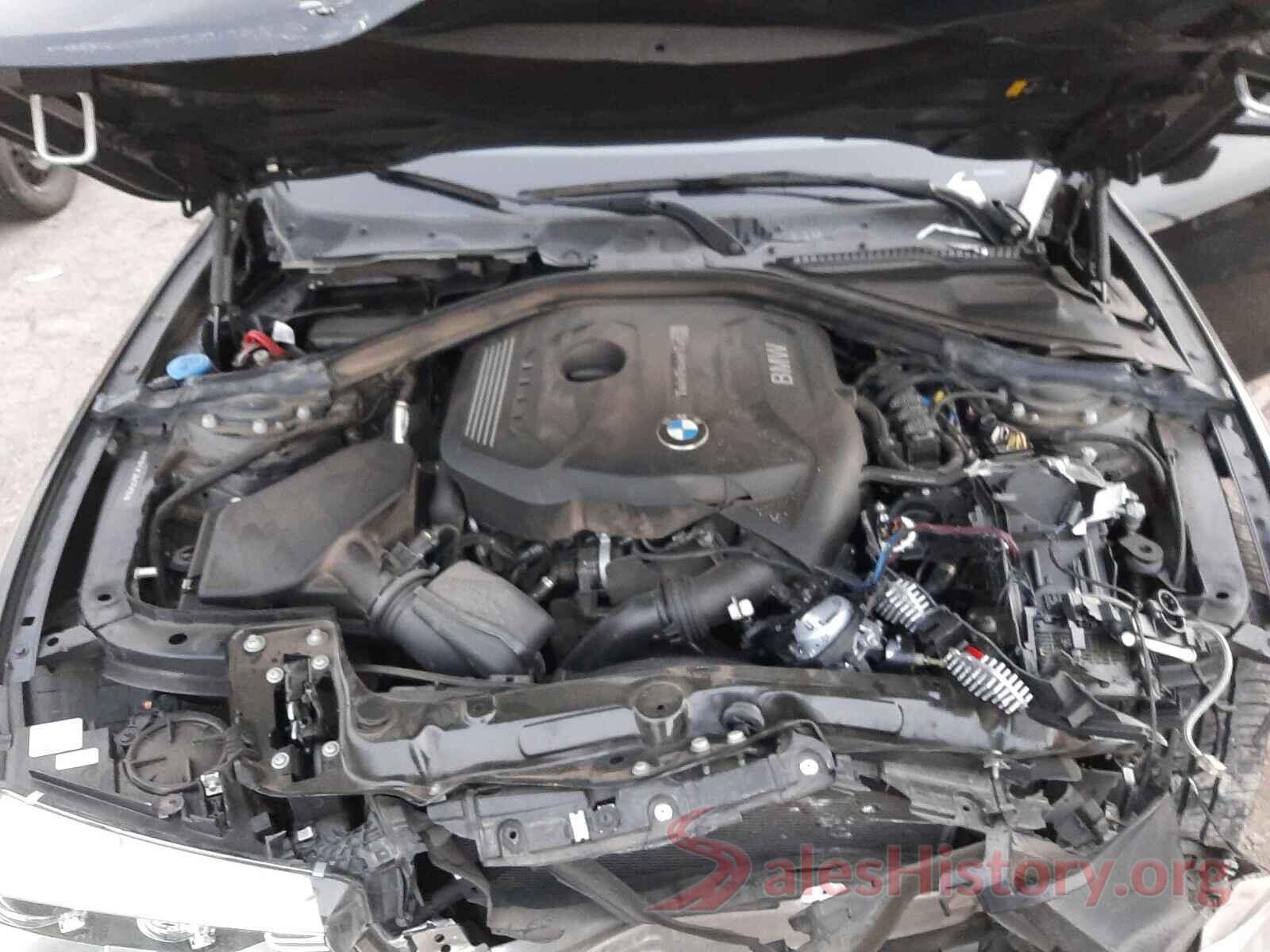 WBA4F7C38HG787682 2017 BMW 4 SERIES