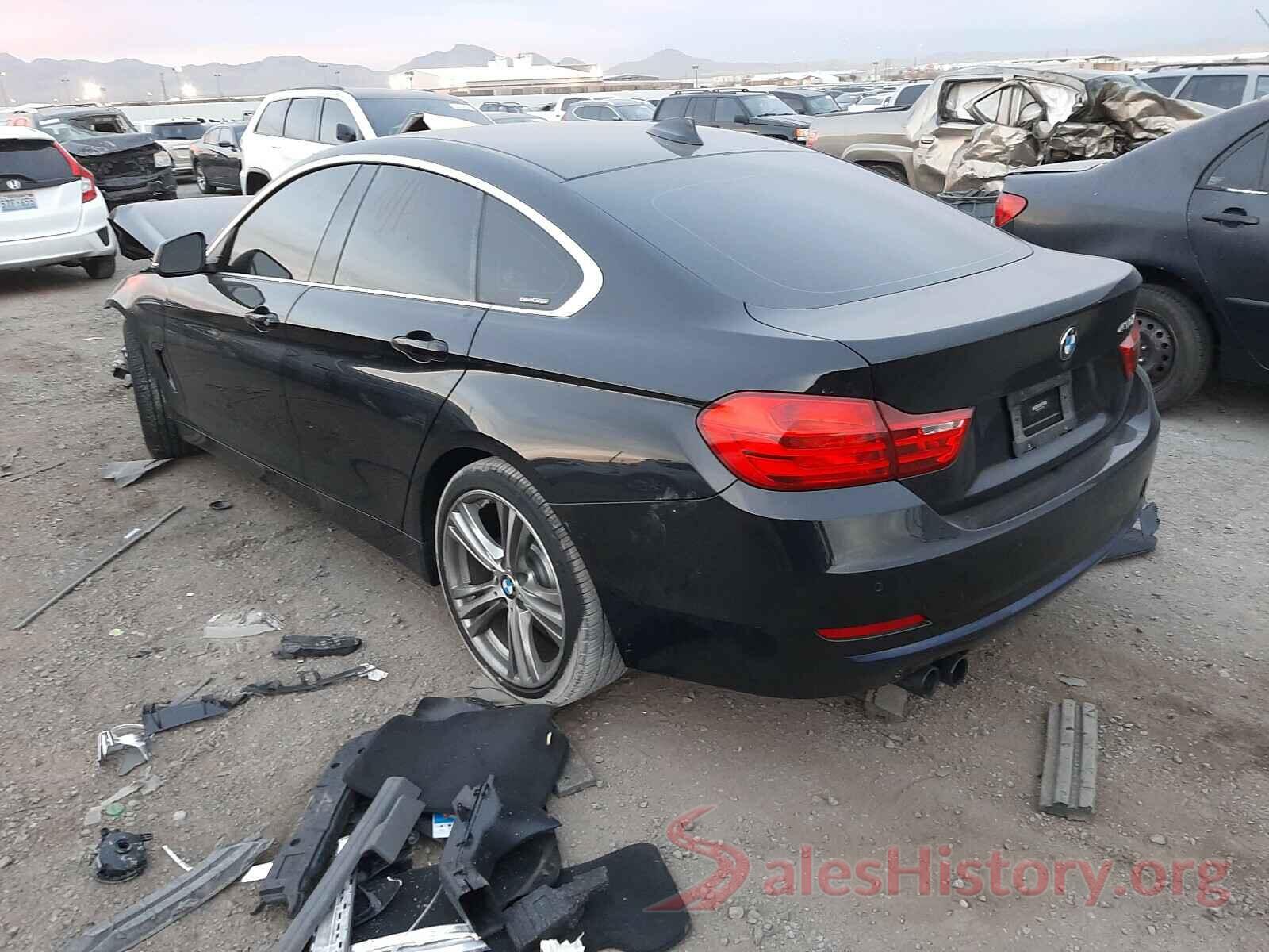 WBA4F7C38HG787682 2017 BMW 4 SERIES