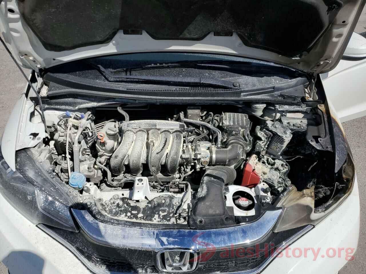 3HGGK5H62JM700049 2018 HONDA FIT