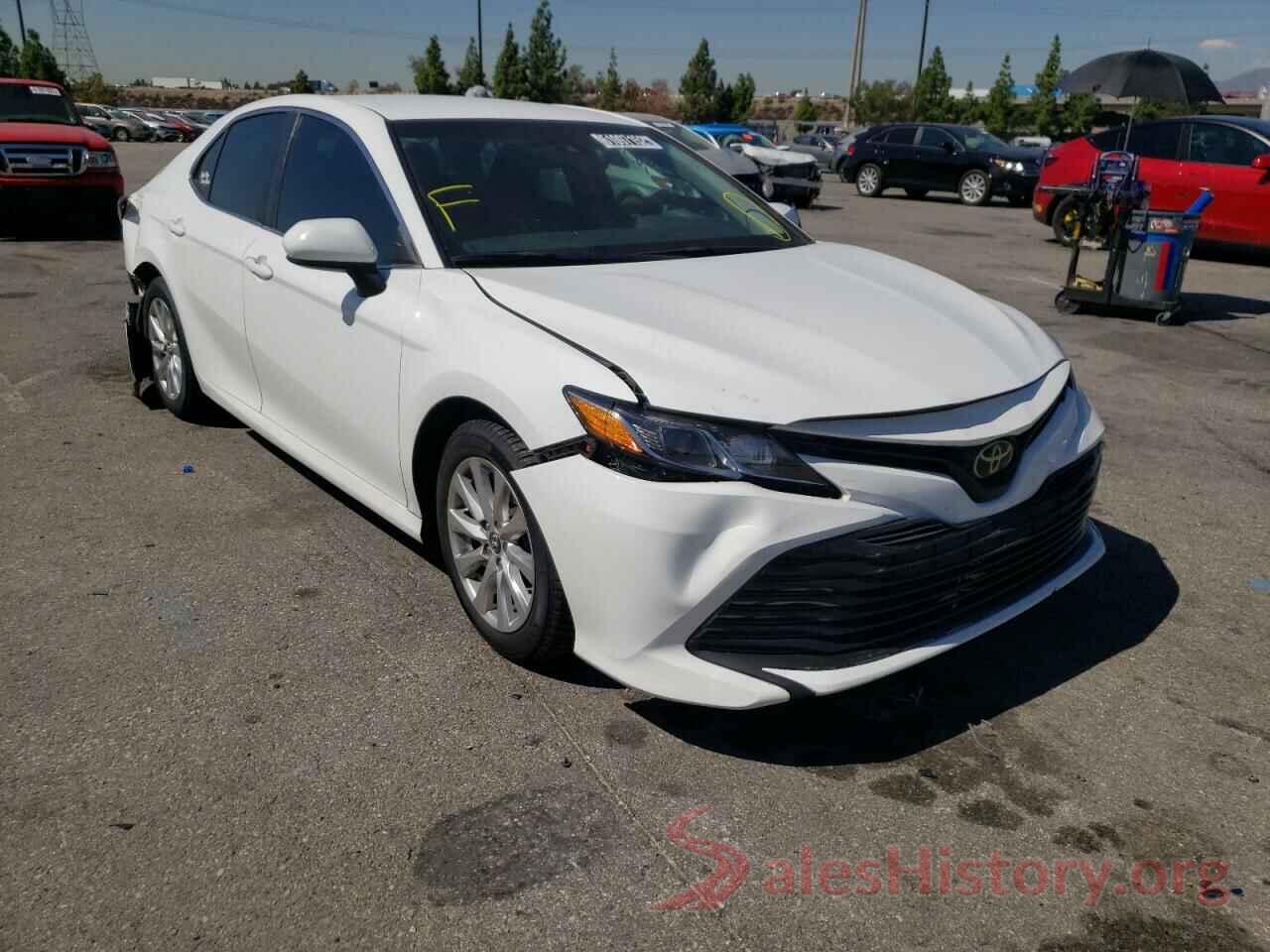 4T1B11HK1JU016277 2018 TOYOTA CAMRY