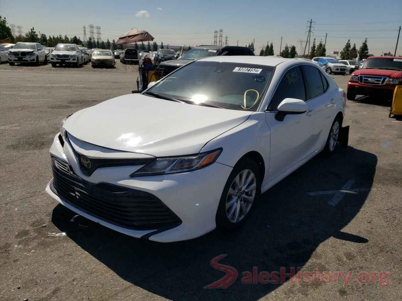 4T1B11HK1JU016277 2018 TOYOTA CAMRY