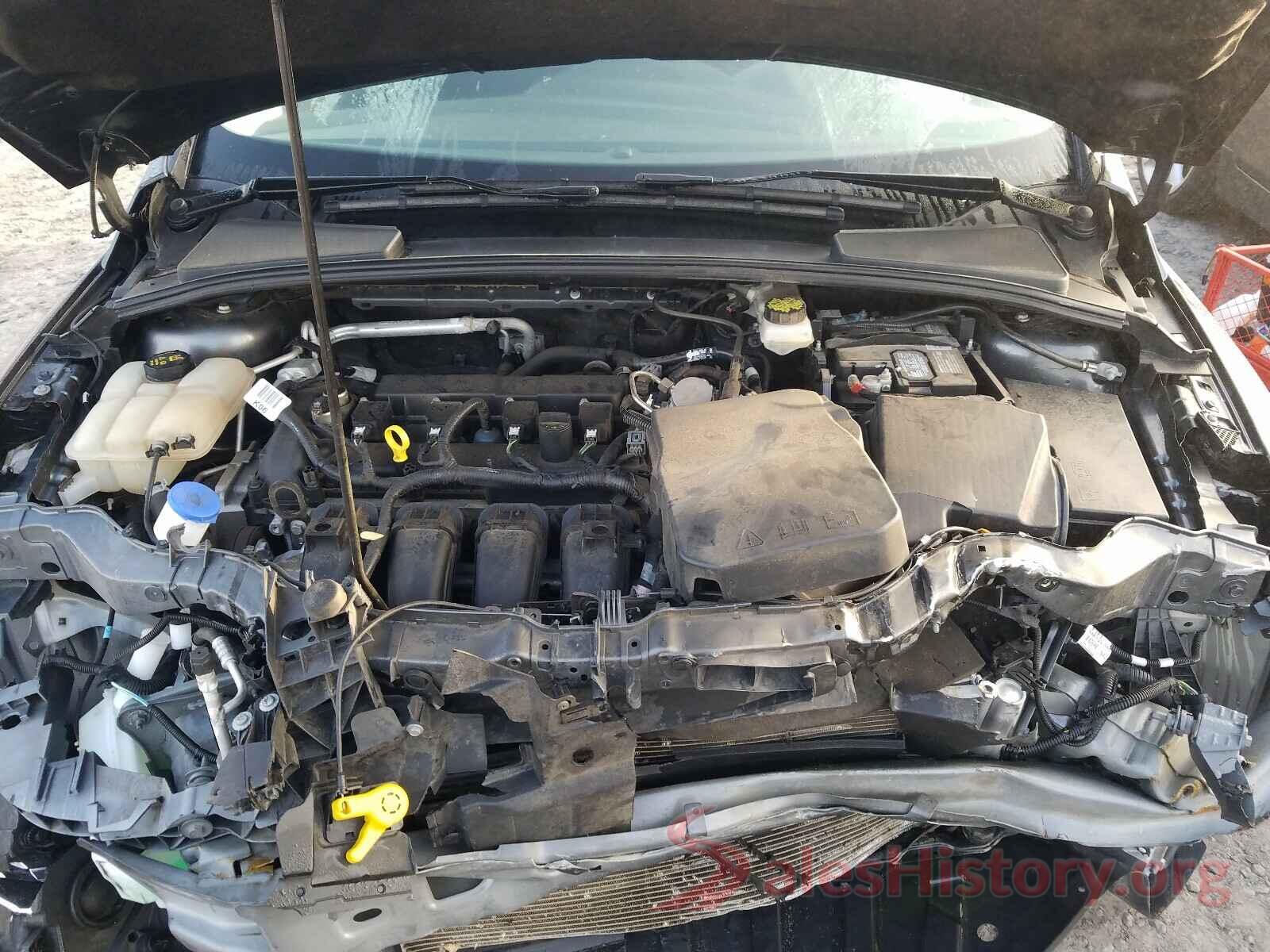 1FADP3F28HL312171 2017 FORD FOCUS