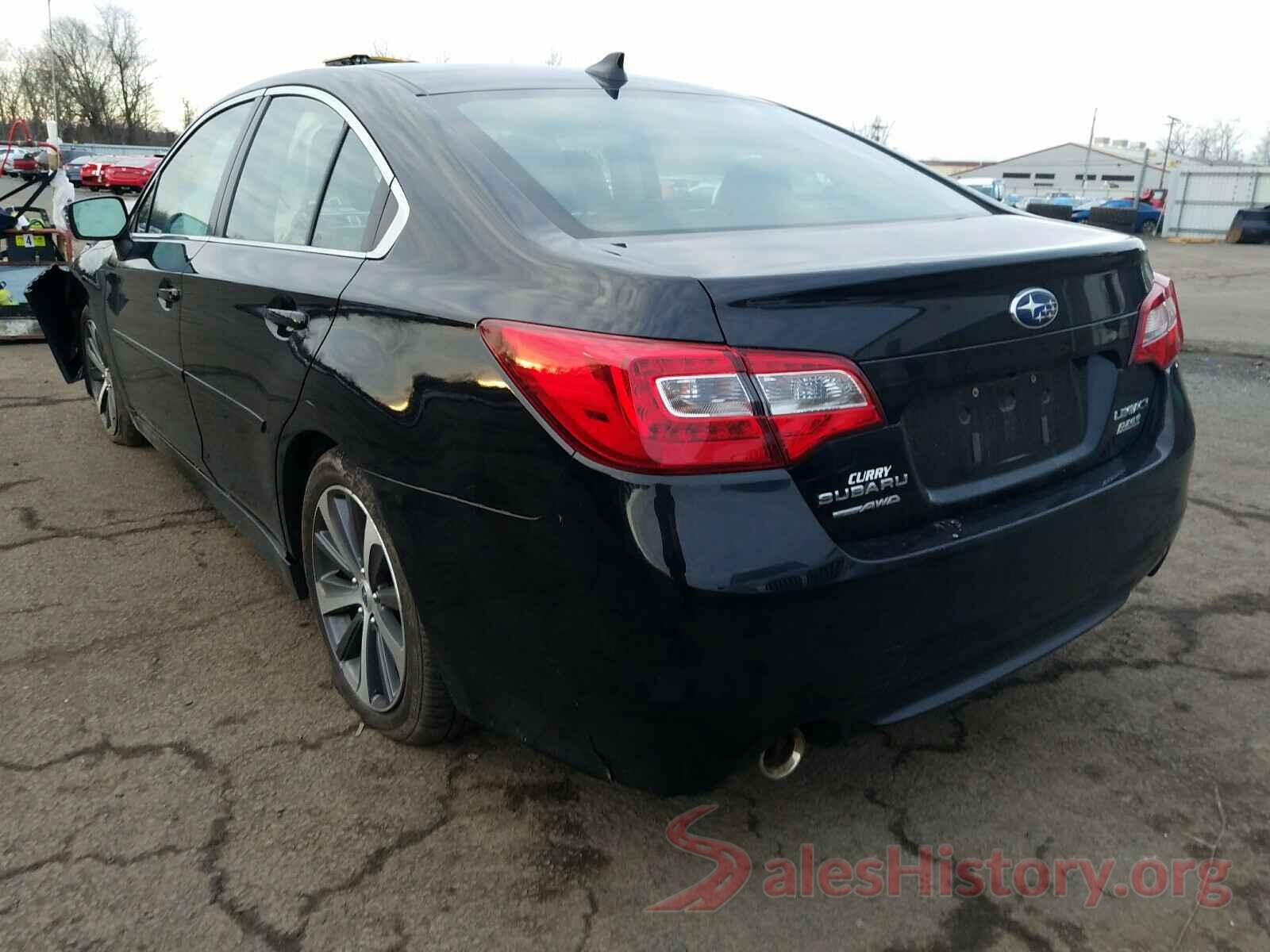 4S3BNAN6XG3033609 2016 SUBARU LEGACY