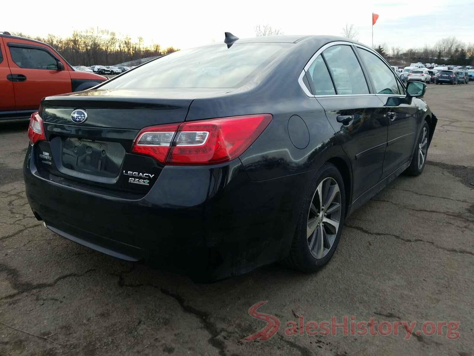 4S3BNAN6XG3033609 2016 SUBARU LEGACY