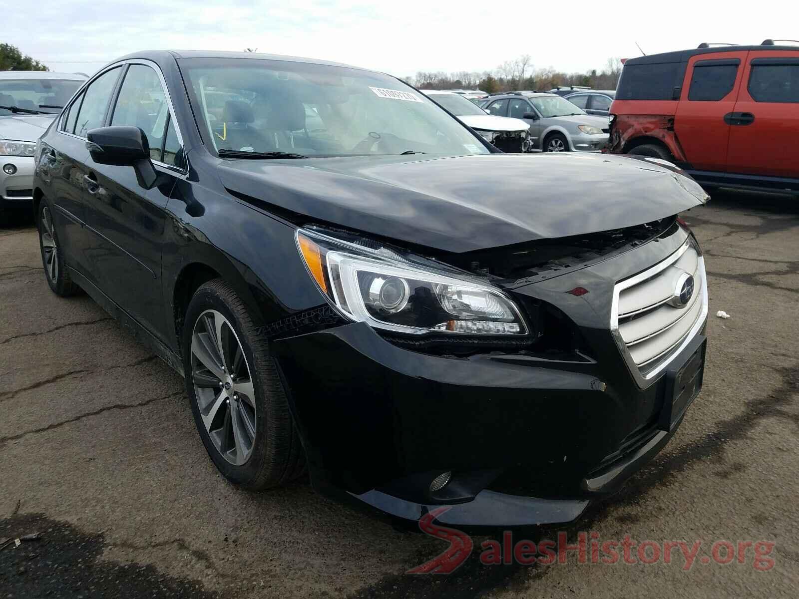 4S3BNAN6XG3033609 2016 SUBARU LEGACY