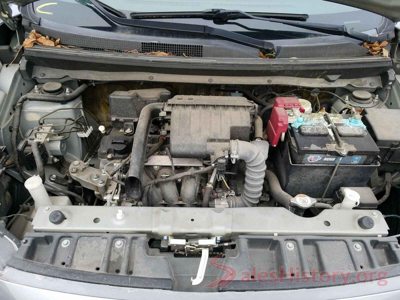 ML32F3FJ9HHF06955 2017 MITSUBISHI MIRAGE