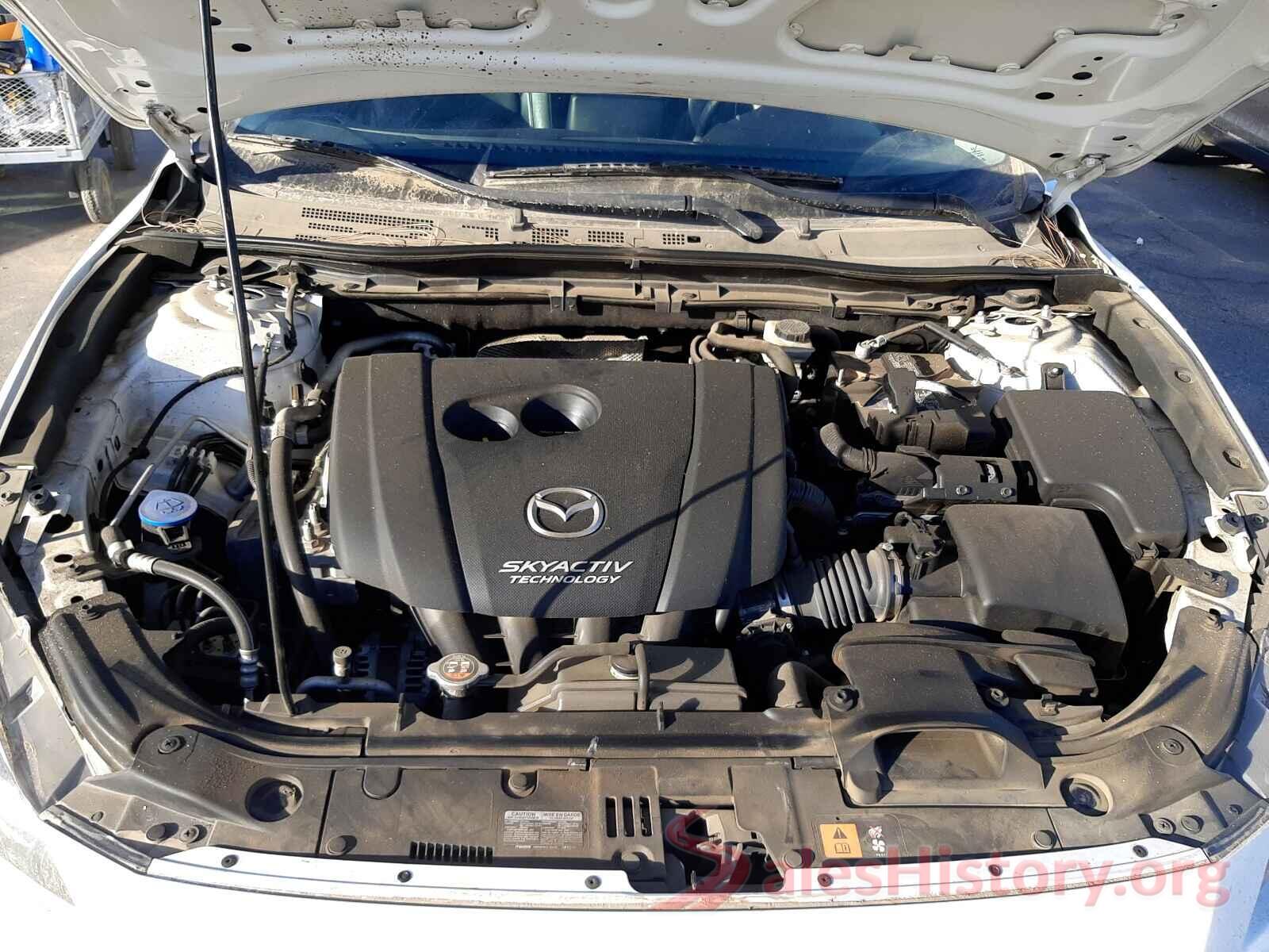 3MZBN1V78HM126344 2017 MAZDA 3