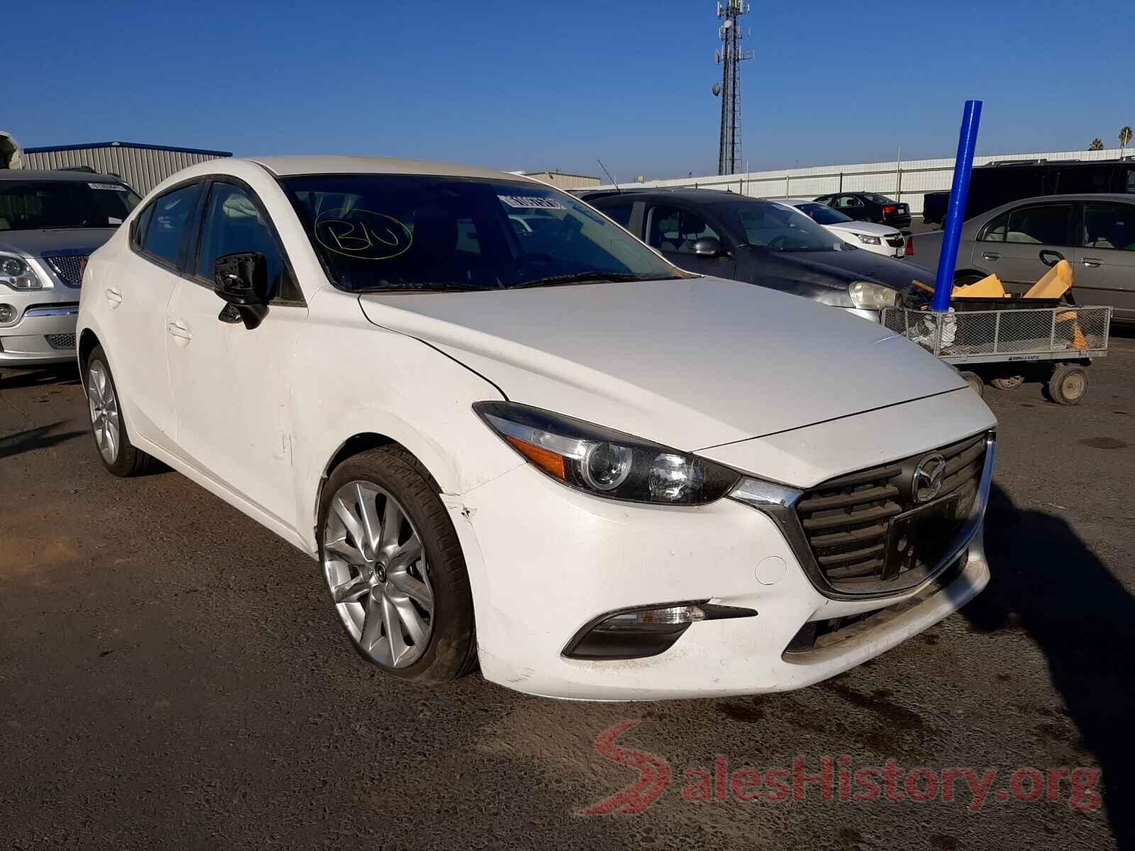 3MZBN1V78HM126344 2017 MAZDA 3