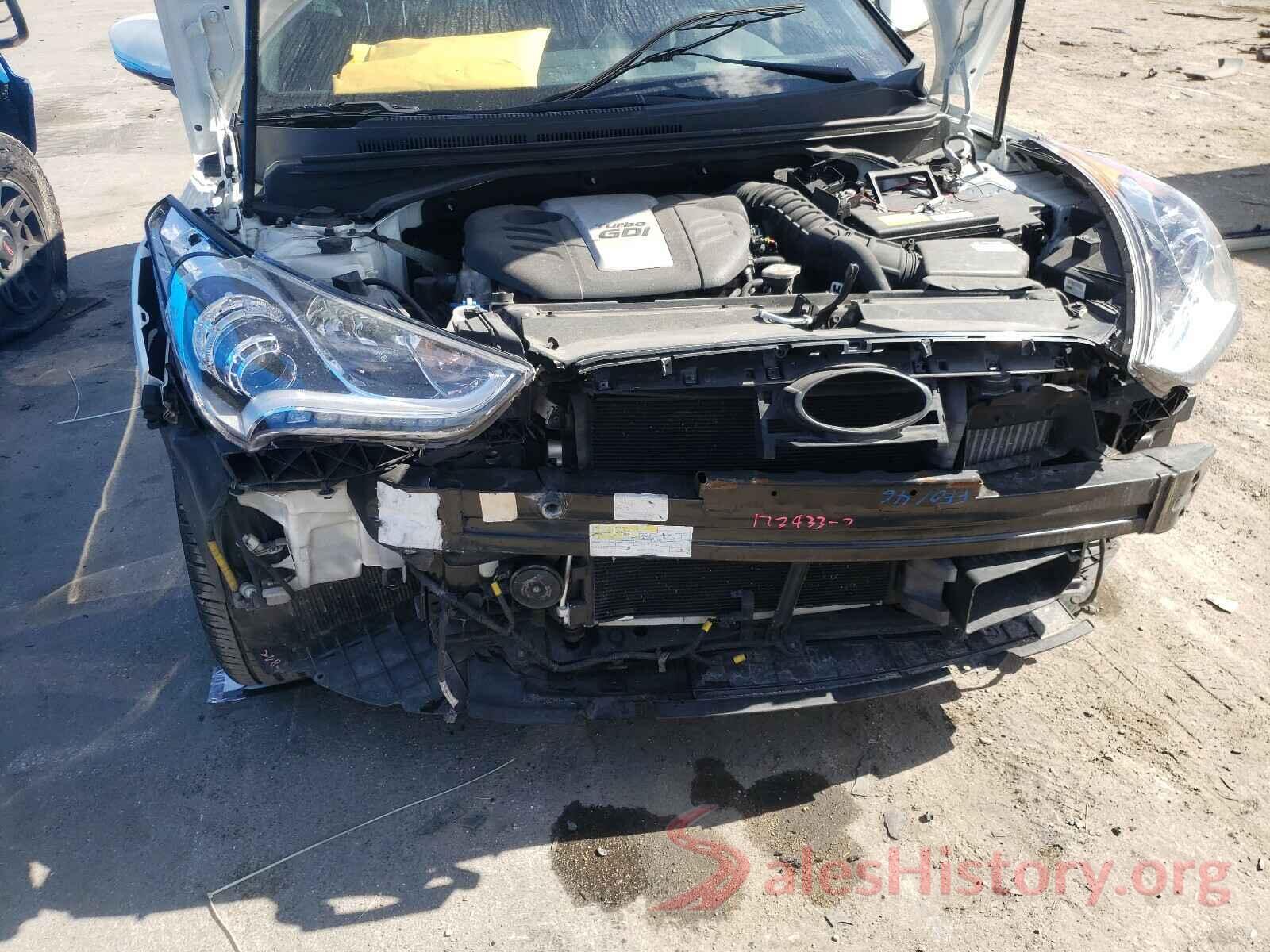 KMHTC6AE6GU273573 2016 HYUNDAI VELOSTER