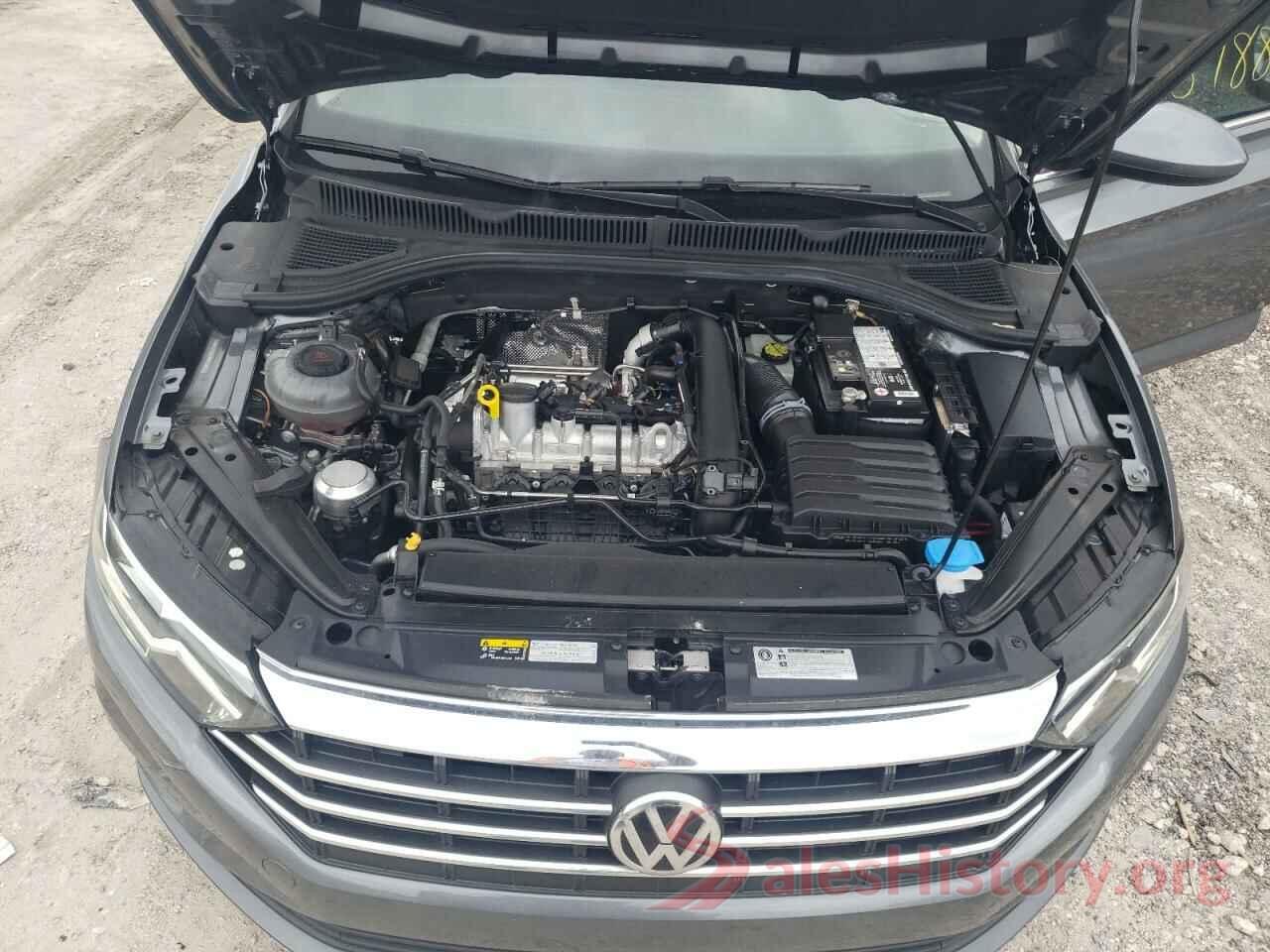 3VWC57BU3KM116538 2019 VOLKSWAGEN JETTA