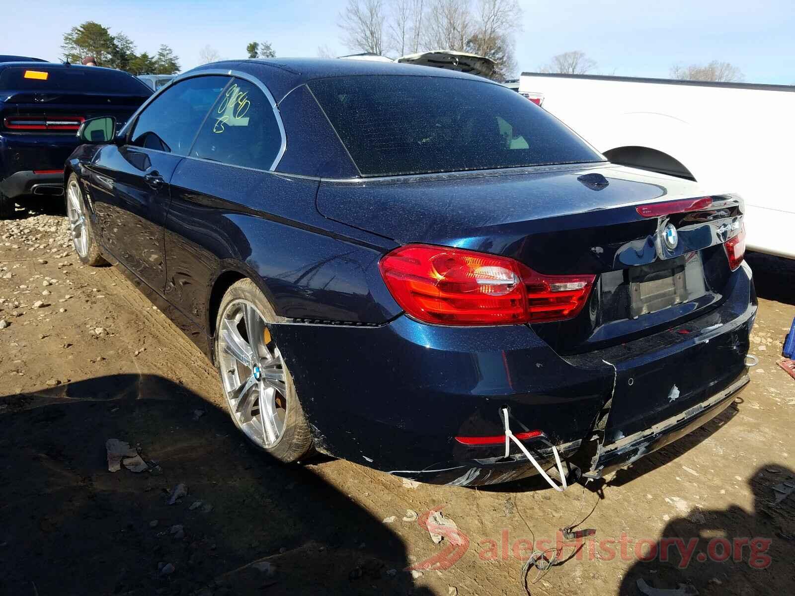 WBA4T9C54H5A14910 2017 BMW 4 SERIES