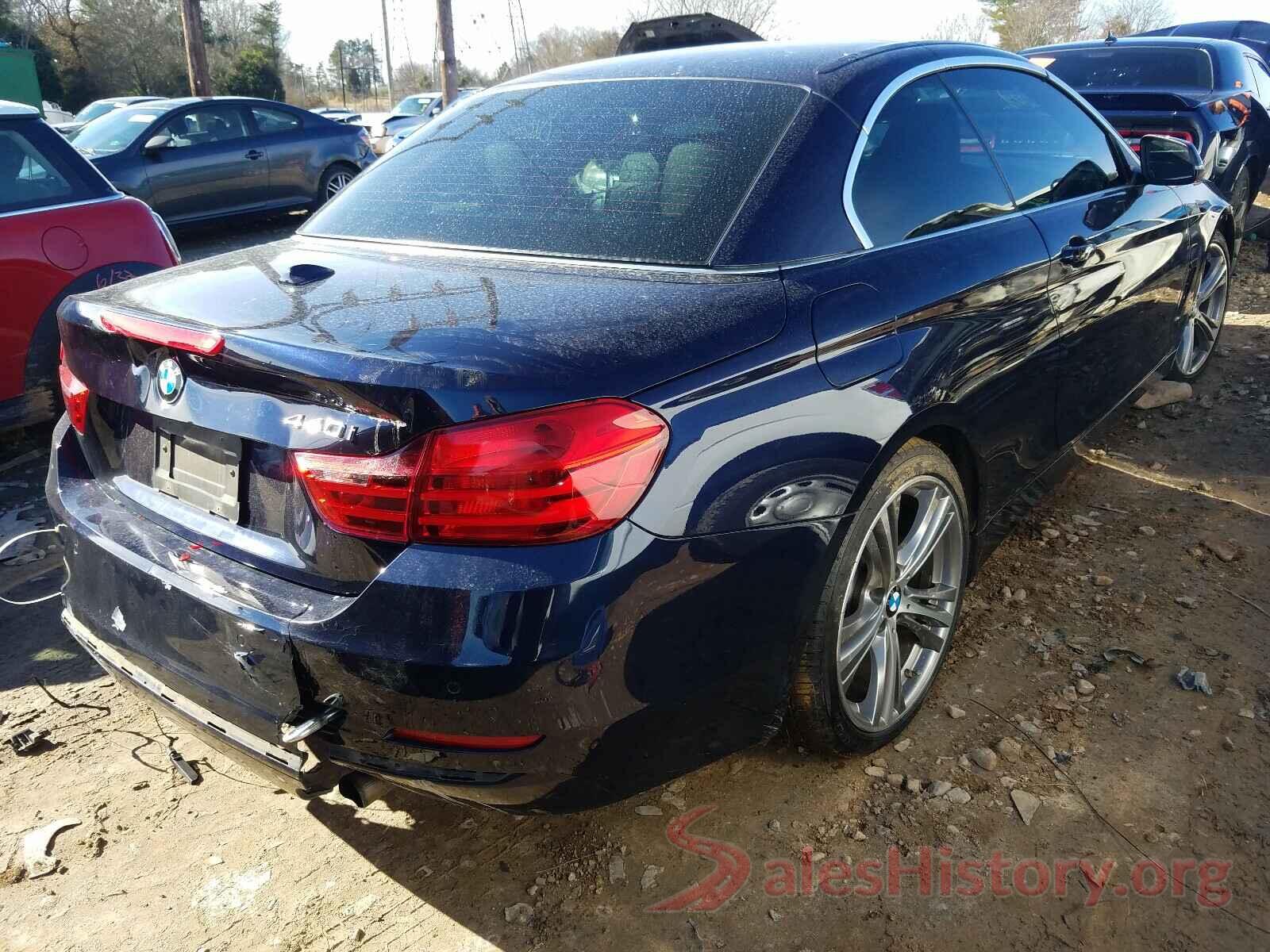 WBA4T9C54H5A14910 2017 BMW 4 SERIES