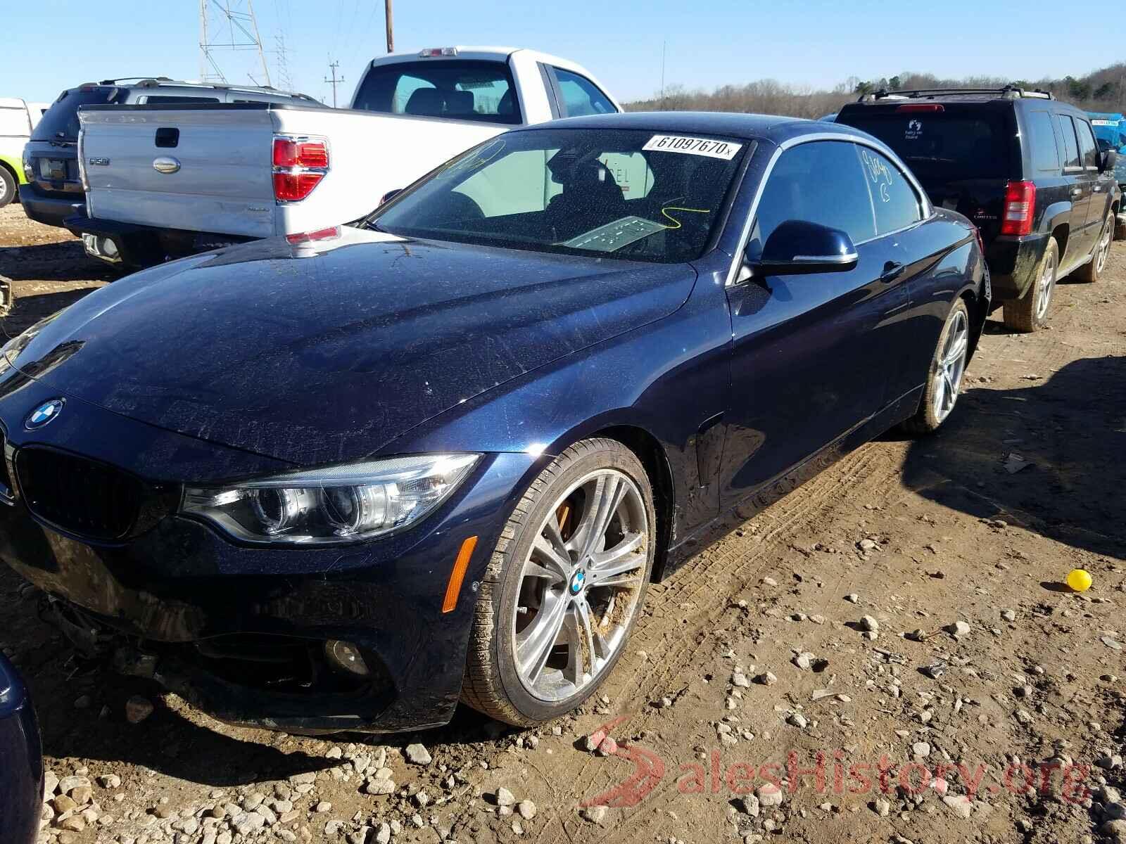 WBA4T9C54H5A14910 2017 BMW 4 SERIES