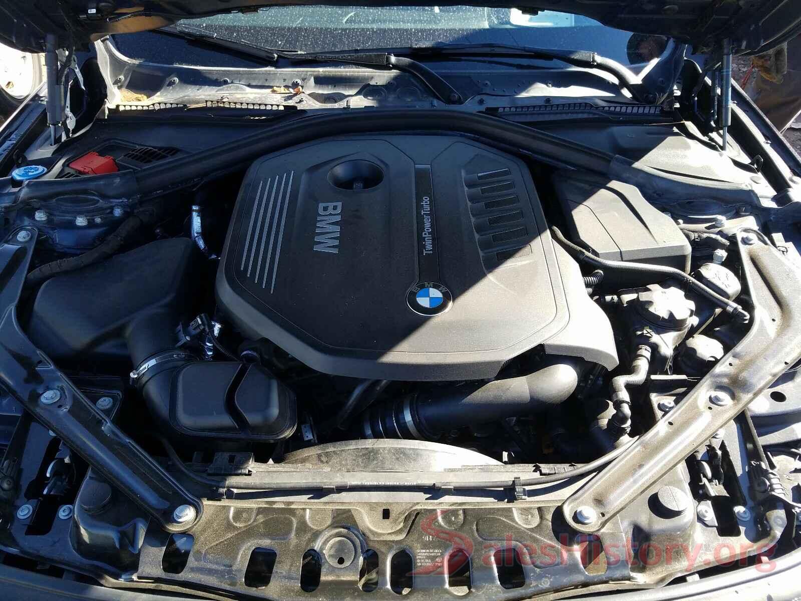 WBA4T9C54H5A14910 2017 BMW 4 SERIES