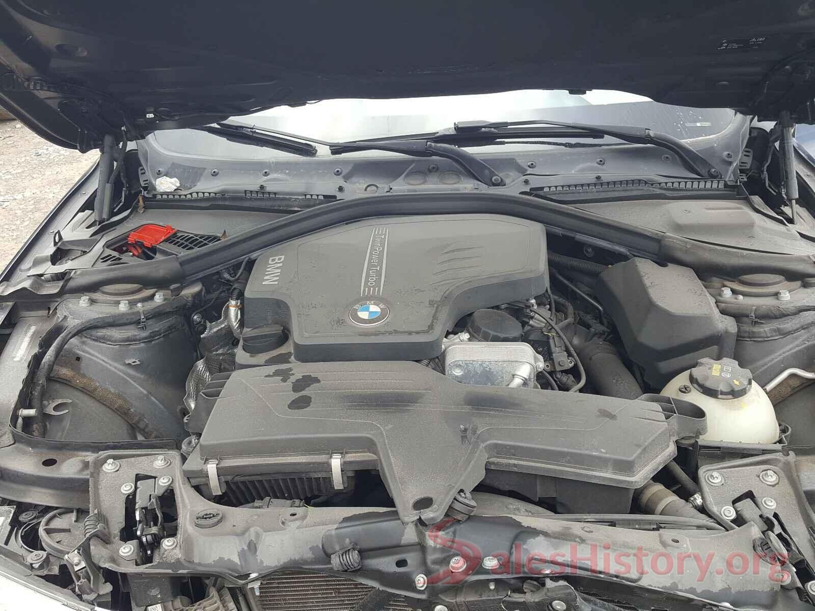 WBA4C9C59GG138025 2016 BMW 4 SERIES