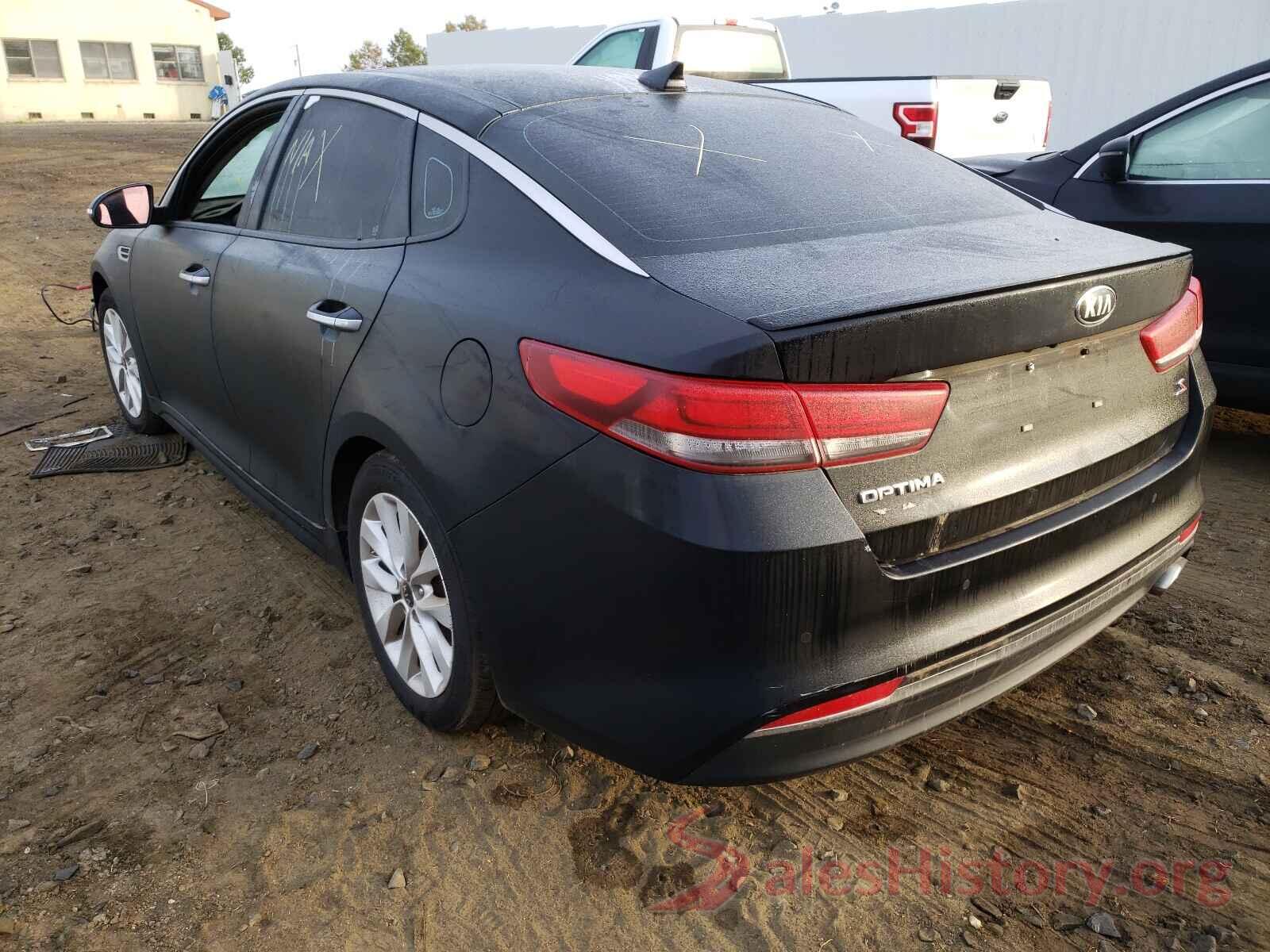 5XXGT4L36JG241824 2018 KIA OPTIMA