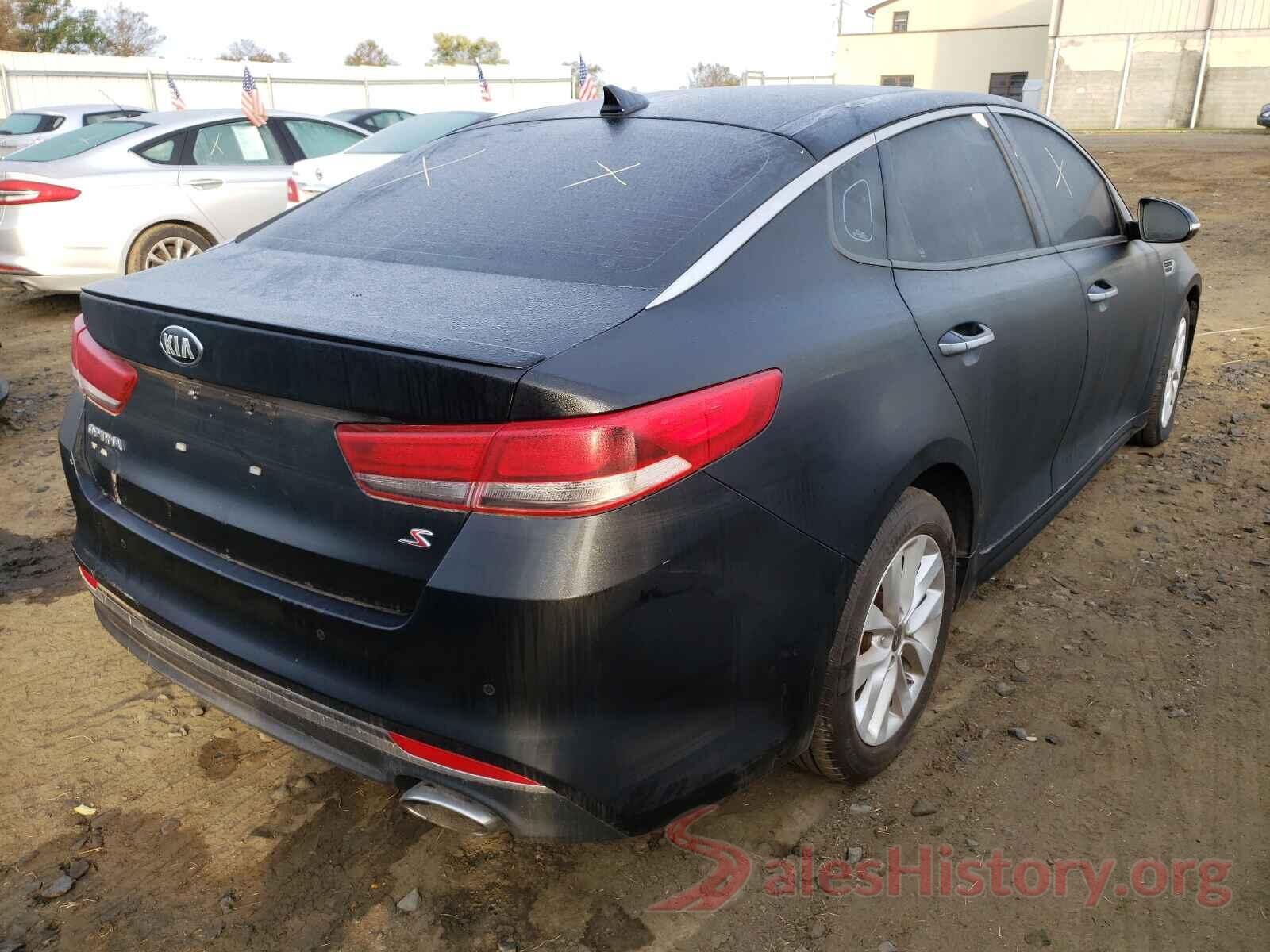 5XXGT4L36JG241824 2018 KIA OPTIMA