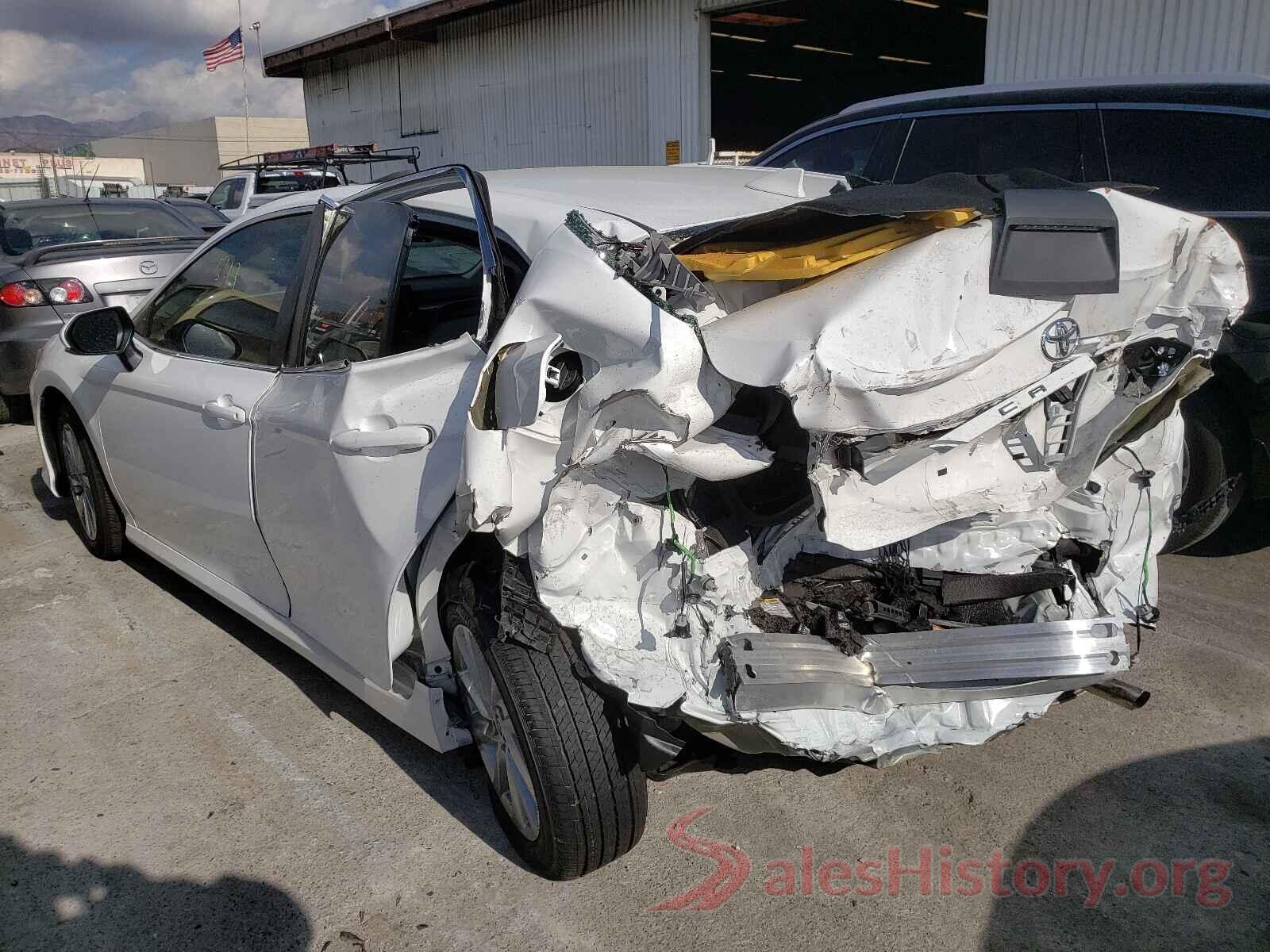 4T1C11AK9MU603507 2021 TOYOTA CAMRY