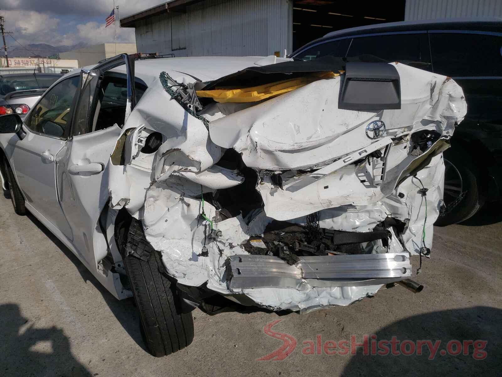 4T1C11AK9MU603507 2021 TOYOTA CAMRY