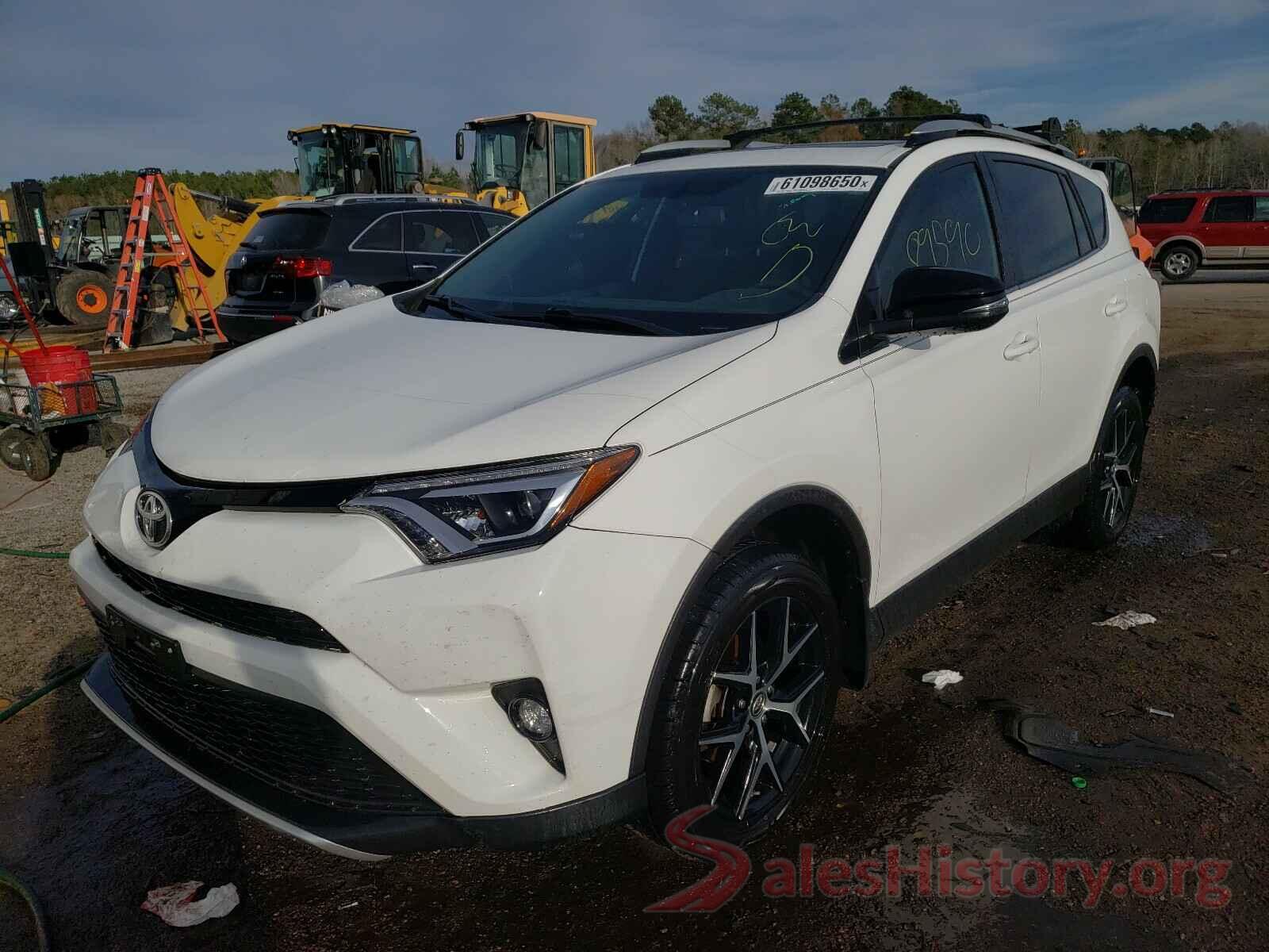 2T3JFREV0GW538215 2016 TOYOTA RAV4