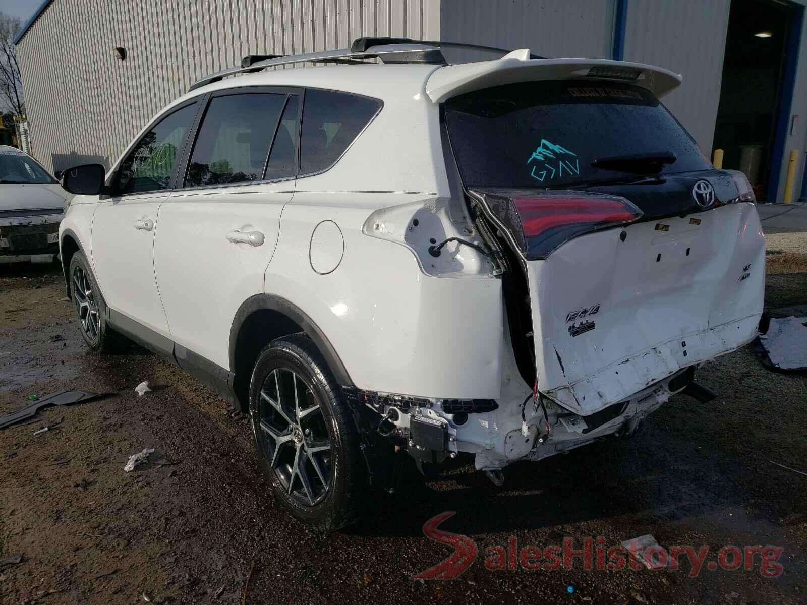 2T3JFREV0GW538215 2016 TOYOTA RAV4