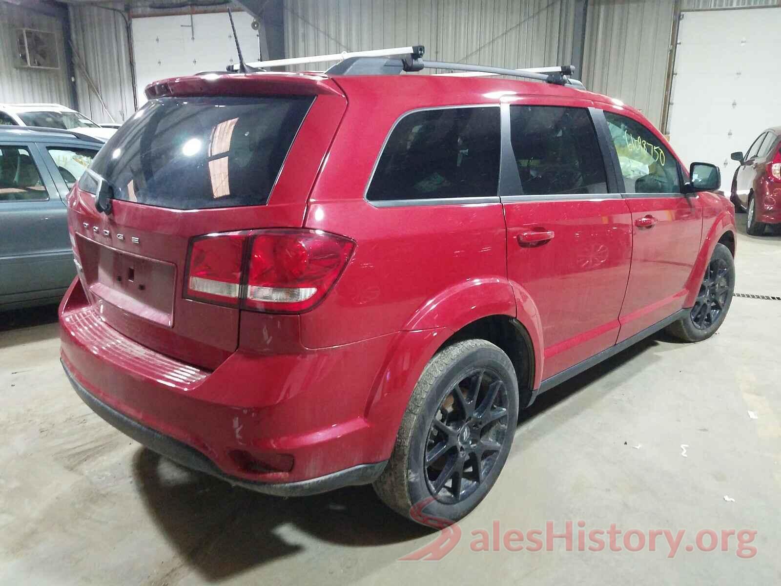 3C4PDCBBXKT687075 2019 DODGE JOURNEY