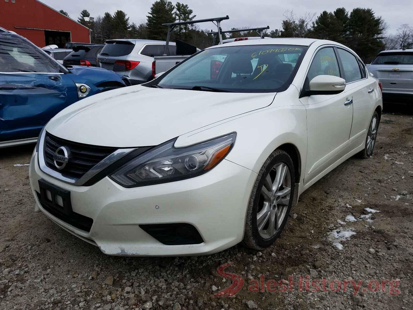 1N4BL3AP3GC133184 2016 NISSAN ALTIMA