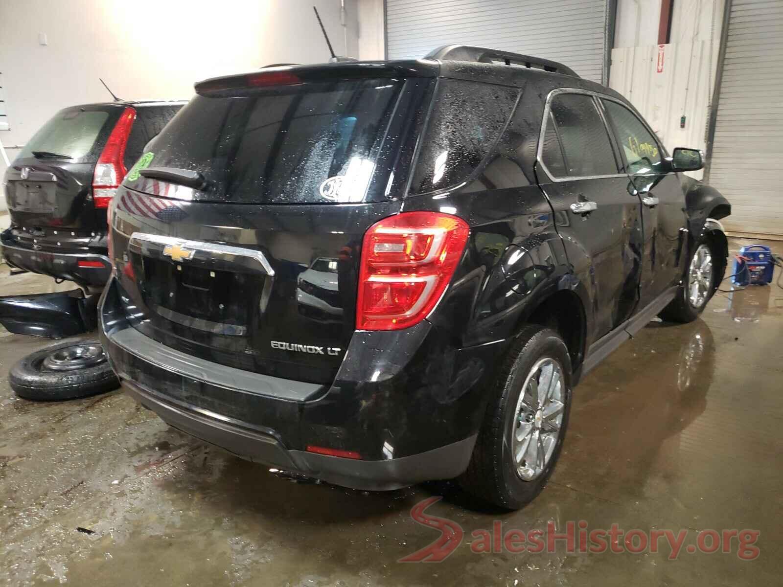 2GNFLFEKXG6302998 2016 CHEVROLET EQUINOX