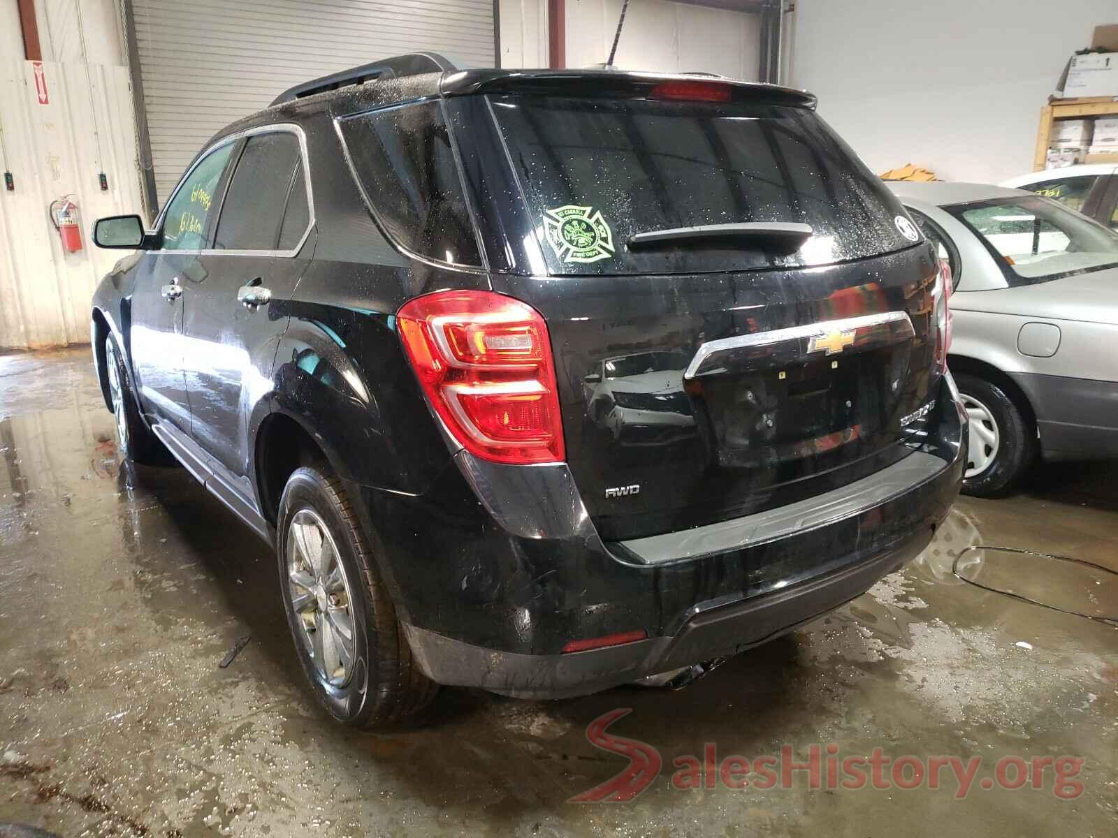 2GNFLFEKXG6302998 2016 CHEVROLET EQUINOX