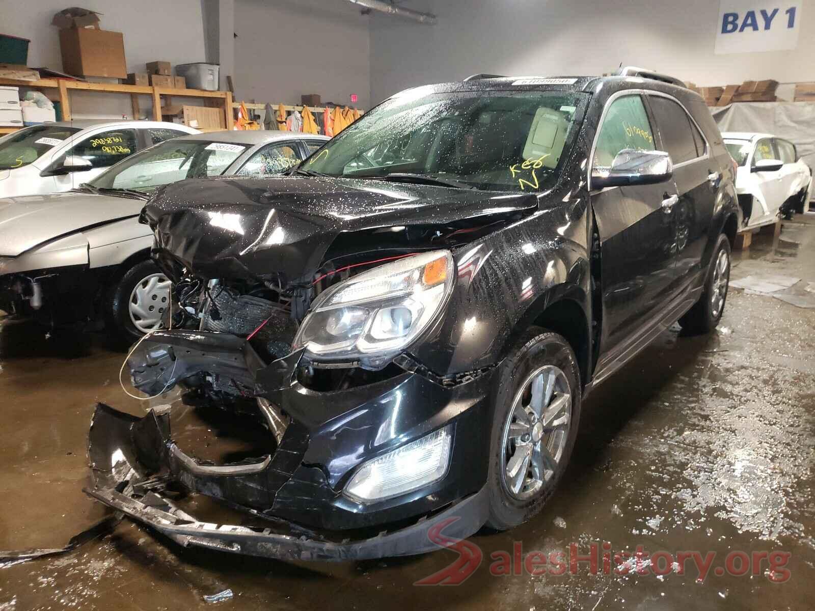 2GNFLFEKXG6302998 2016 CHEVROLET EQUINOX