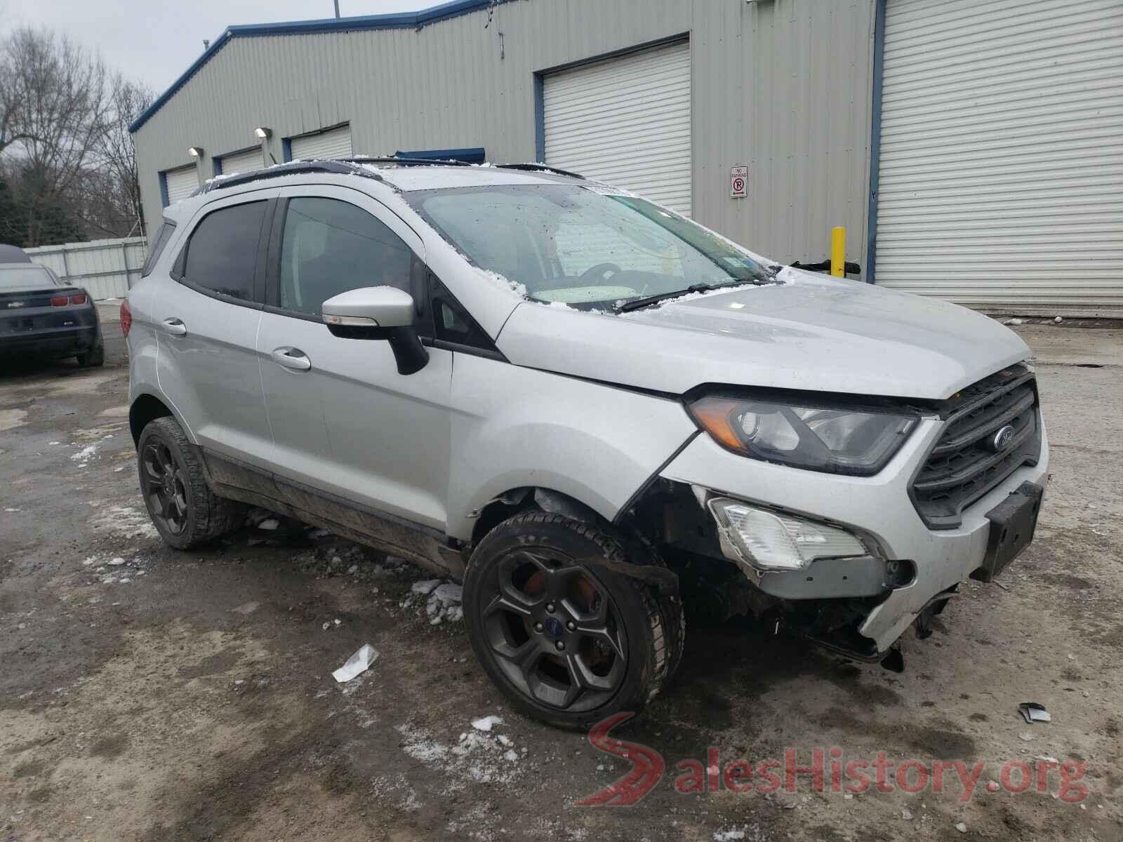 MAJ6P1CL1JC201493 2018 FORD ALL OTHER