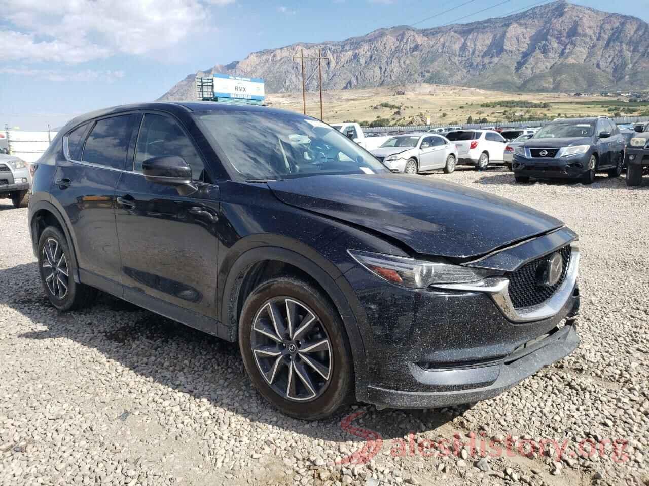 JM3KFBDL8H0152179 2017 MAZDA CX-5