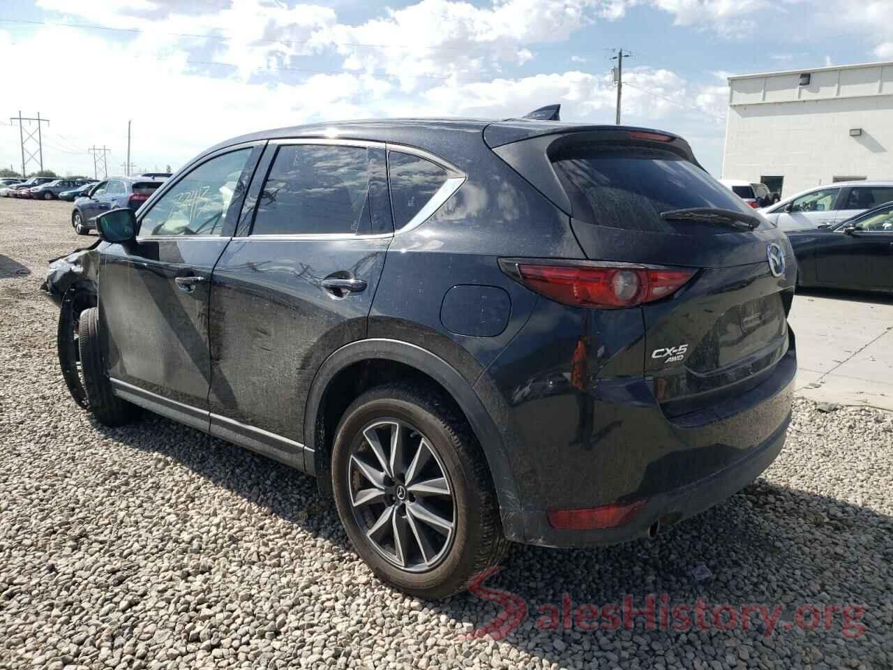 JM3KFBDL8H0152179 2017 MAZDA CX-5