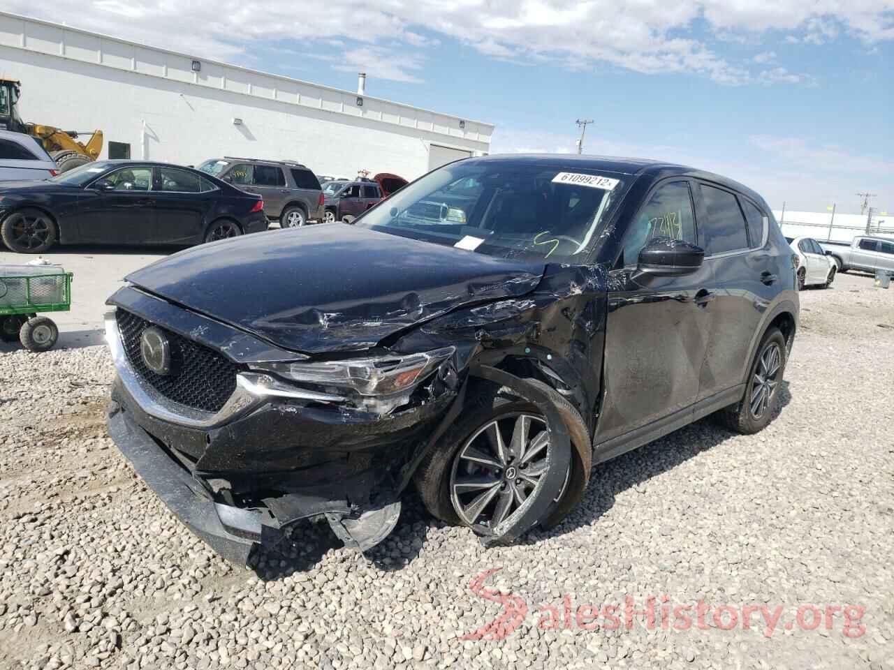 JM3KFBDL8H0152179 2017 MAZDA CX-5