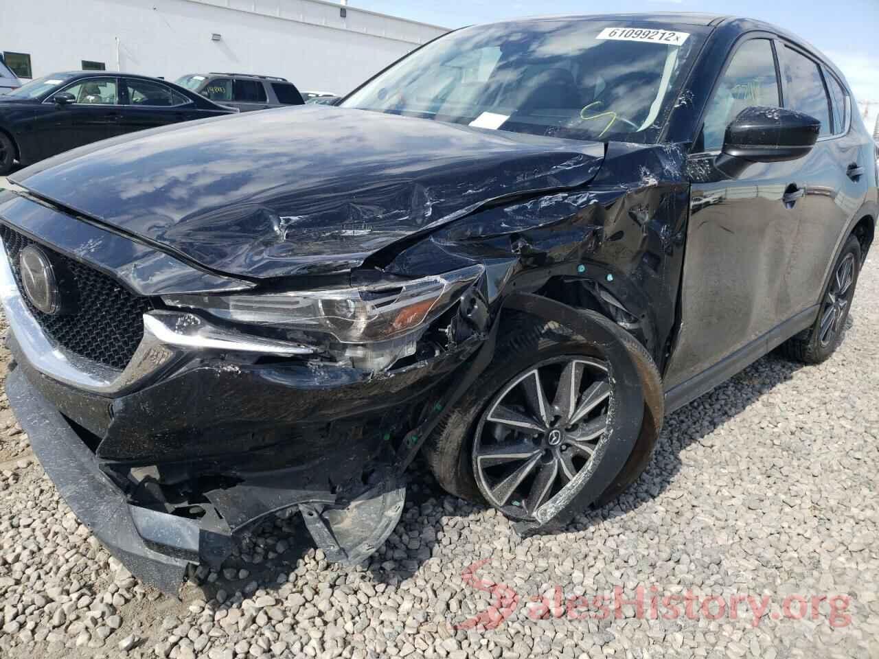 JM3KFBDL8H0152179 2017 MAZDA CX-5