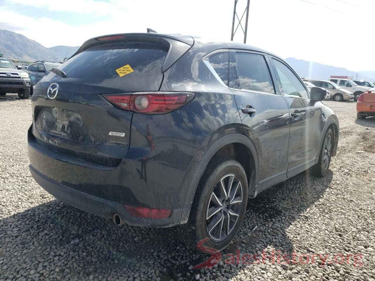 JM3KFBDL8H0152179 2017 MAZDA CX-5