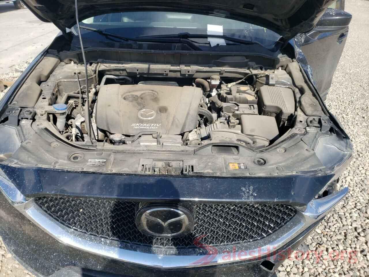 JM3KFBDL8H0152179 2017 MAZDA CX-5