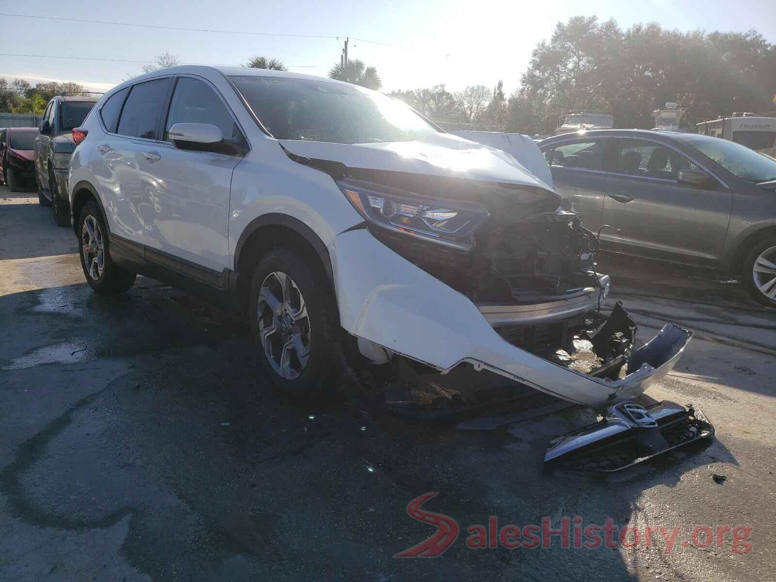 JHLRW2H52KX017798 2019 HONDA CRV