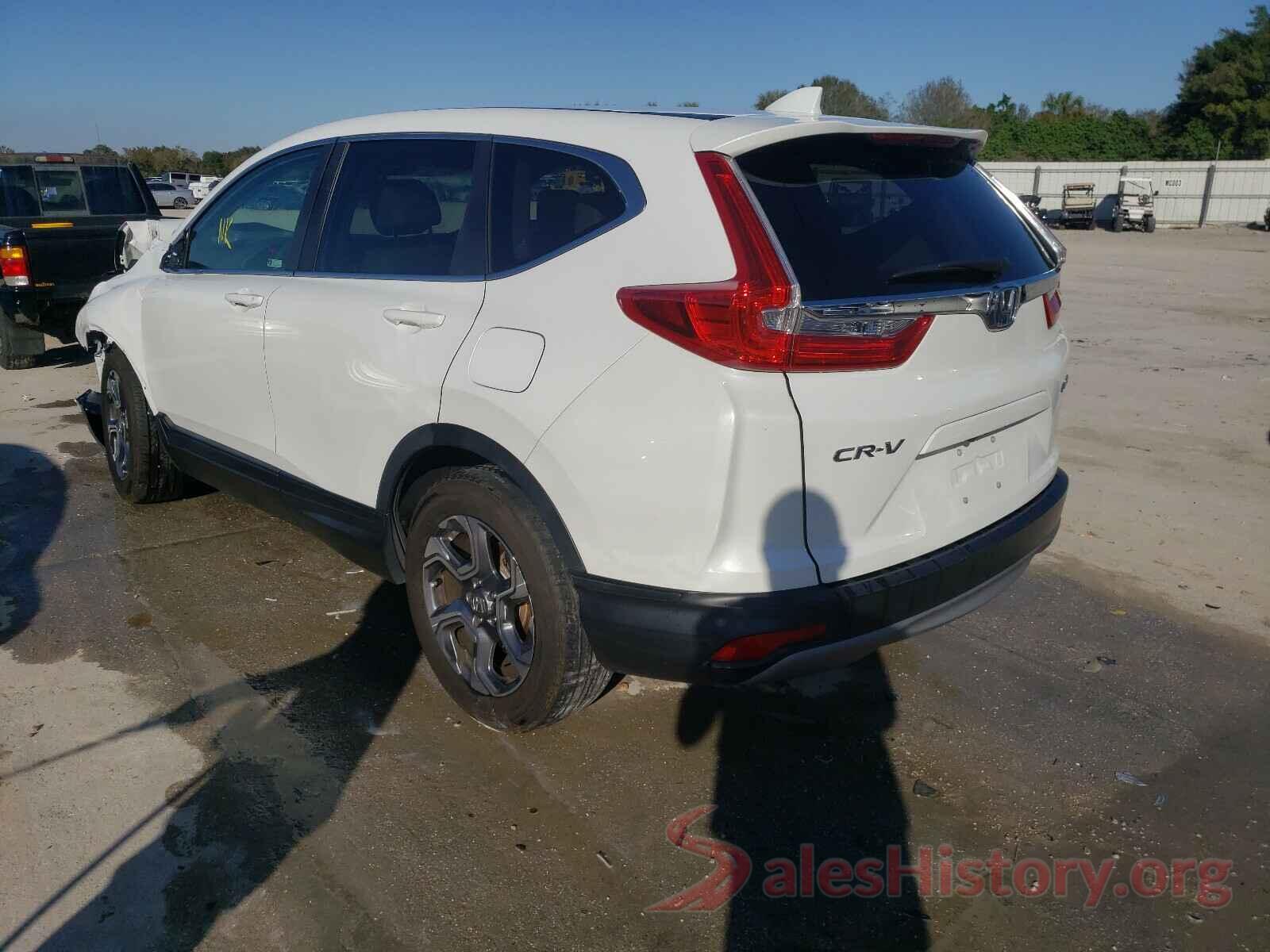 JHLRW2H52KX017798 2019 HONDA CRV