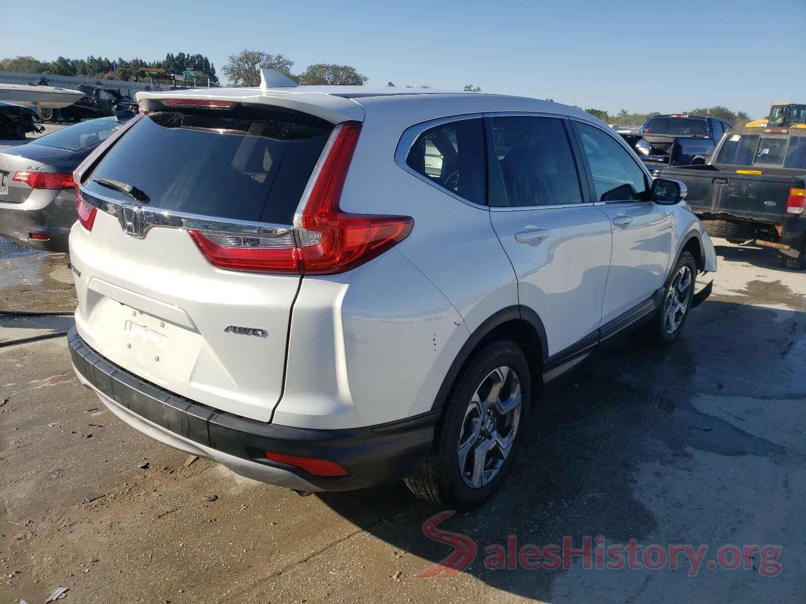 JHLRW2H52KX017798 2019 HONDA CRV