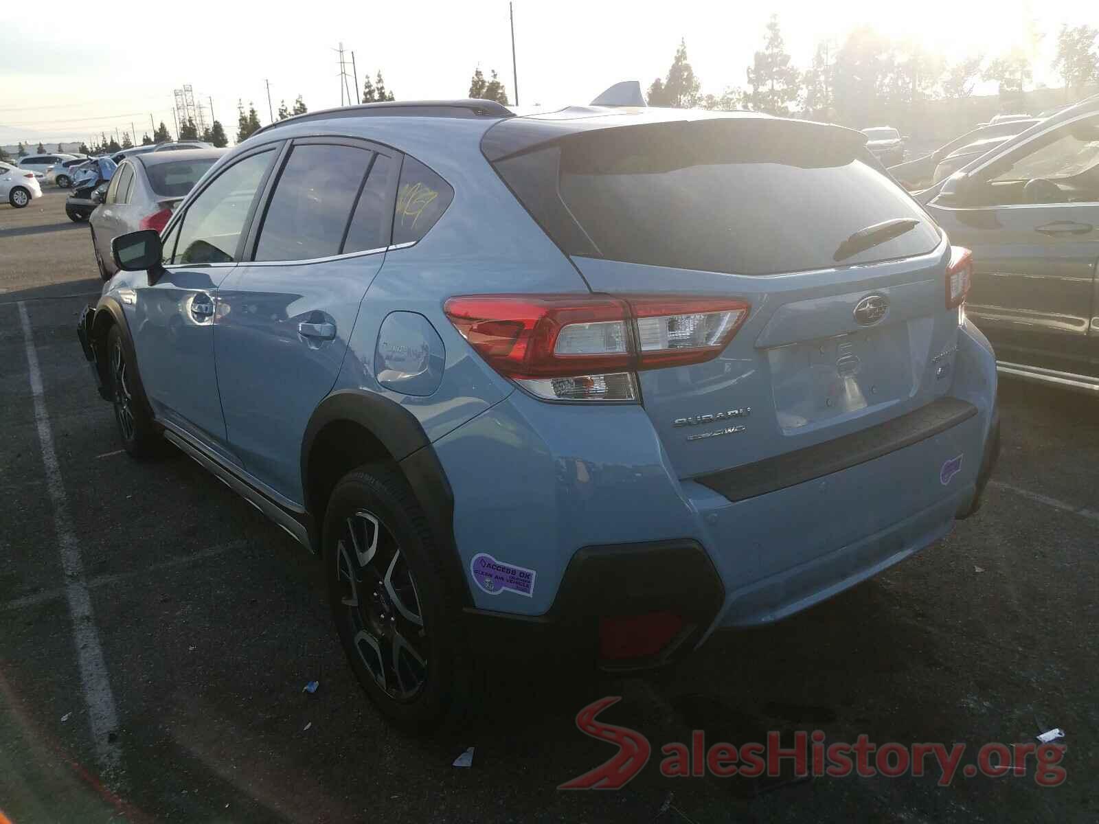 JF2GTDNC6KH298737 2019 SUBARU CROSSTREK