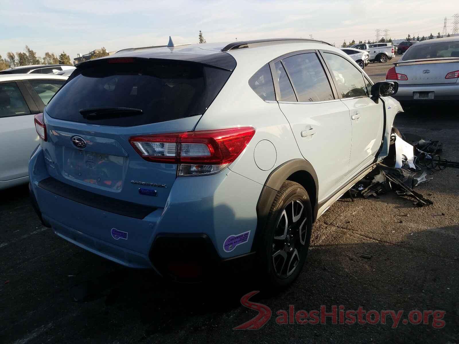 JF2GTDNC6KH298737 2019 SUBARU CROSSTREK