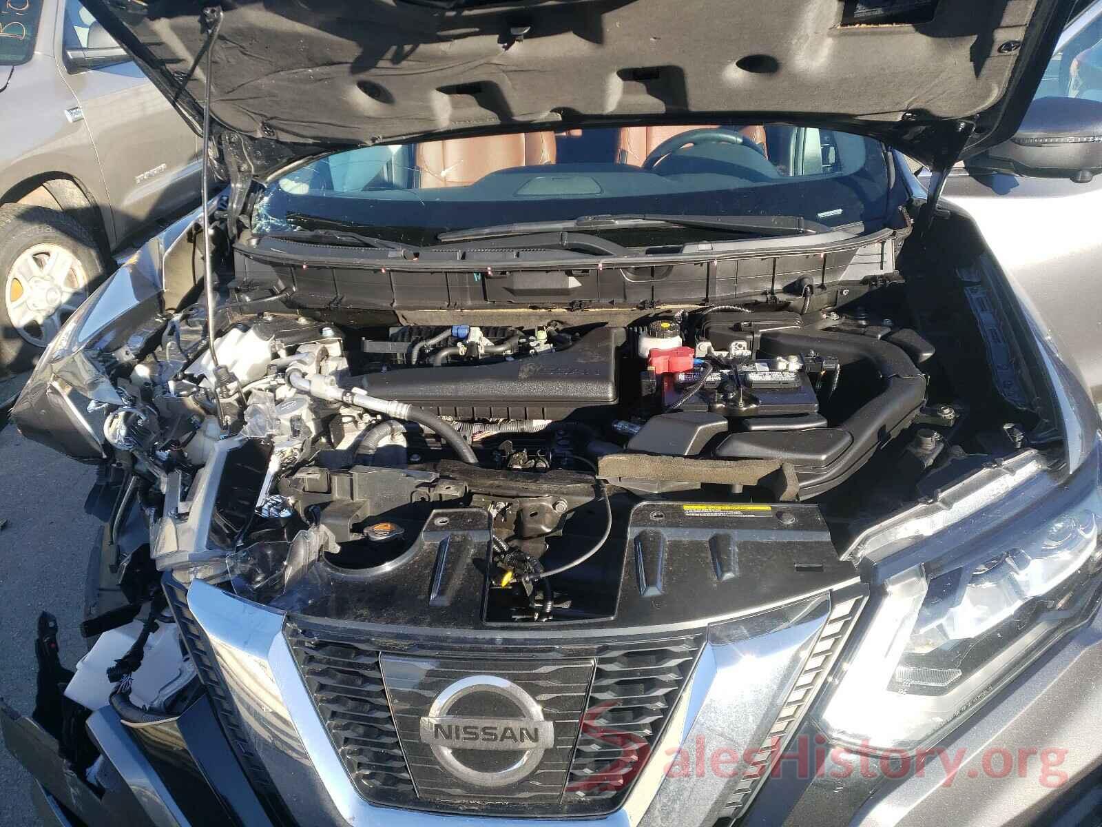 5N1AT2MV5HC737892 2017 NISSAN ROGUE