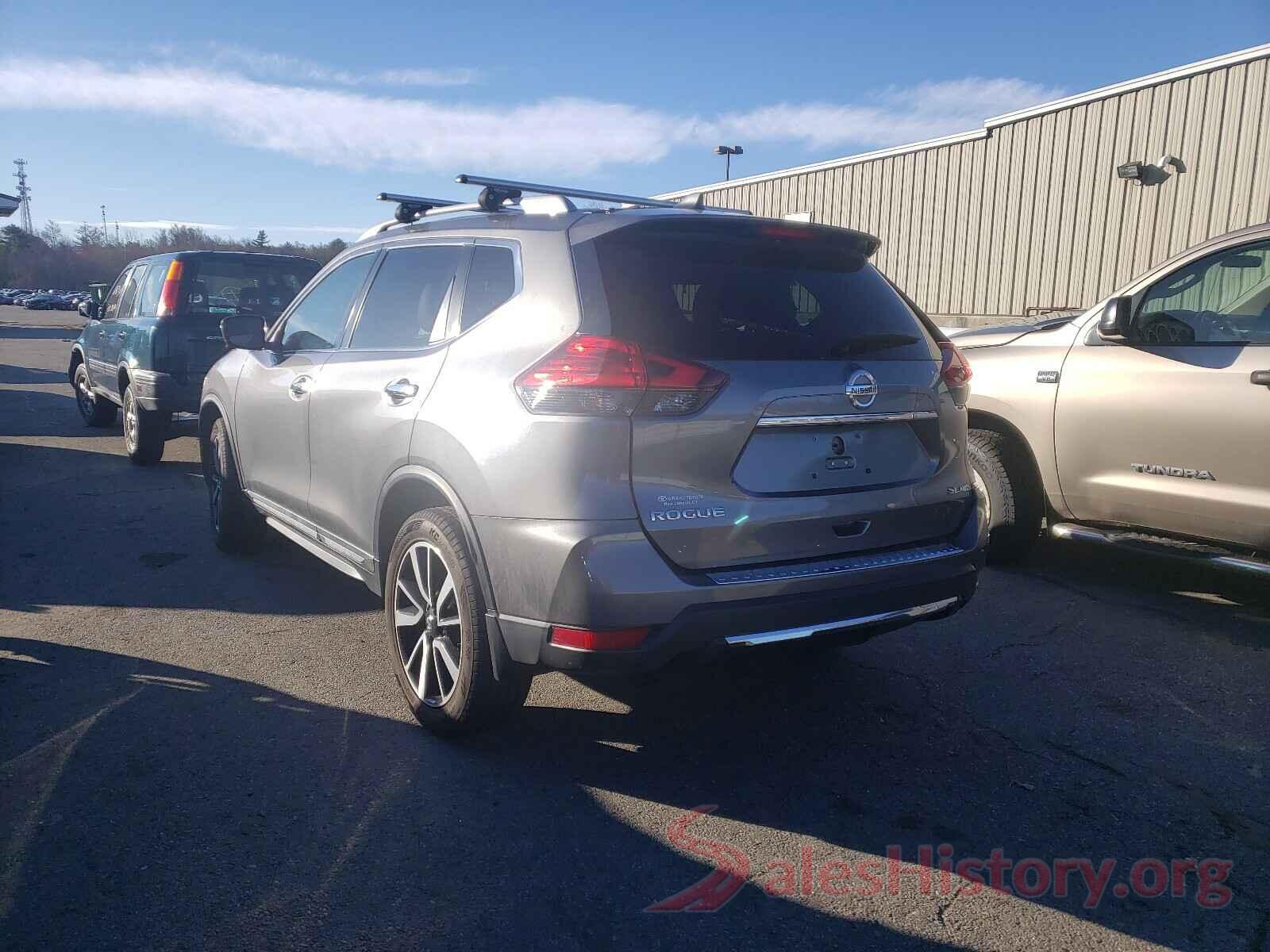 5N1AT2MV5HC737892 2017 NISSAN ROGUE